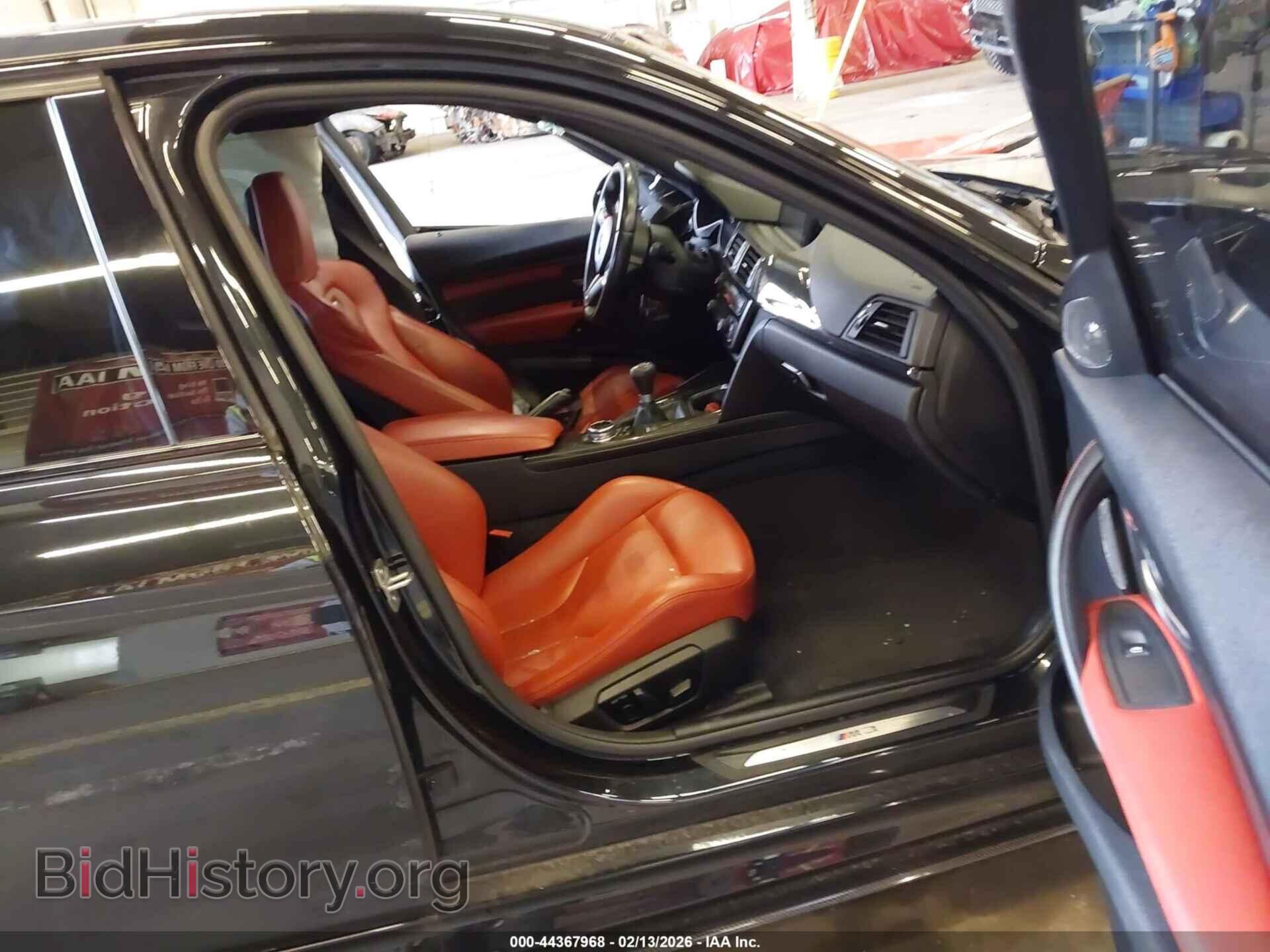 2015 BMW M3 - VIN: WBS3C9C50FP803013 - Фото 5