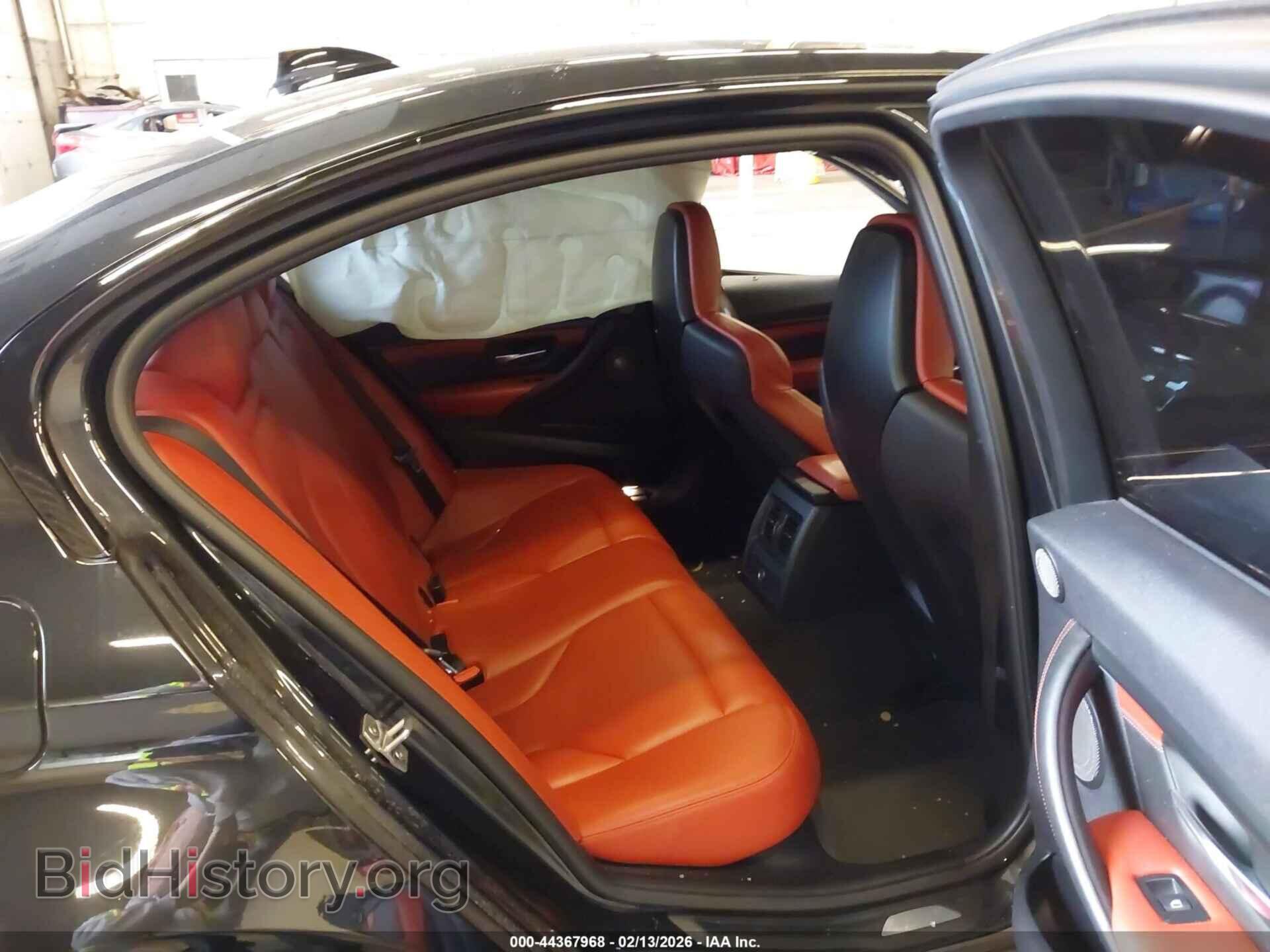 2015 BMW M3 - VIN: WBS3C9C50FP803013 - Фото 8