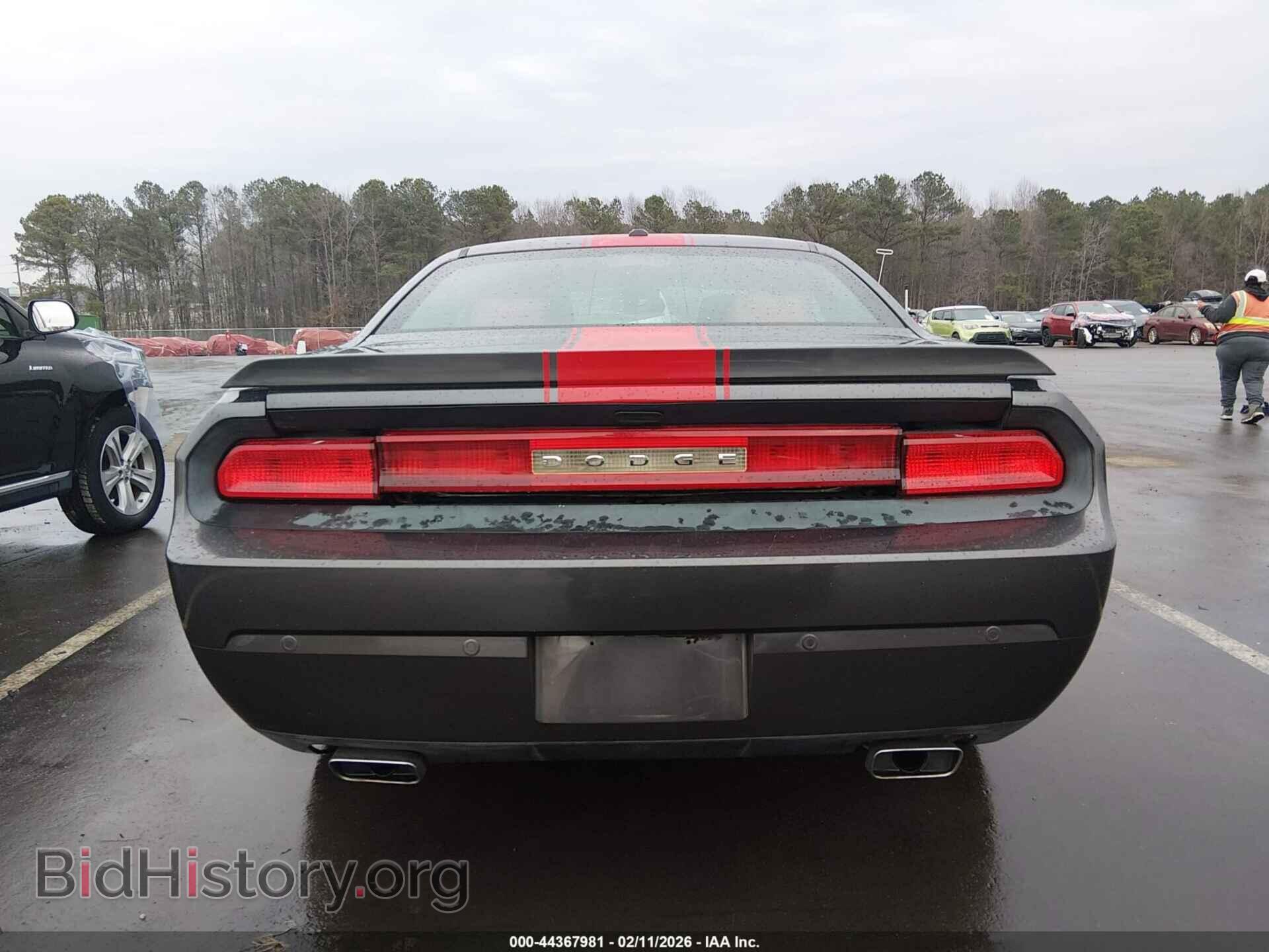 2013 DODGE CHALLENGER - VIN: 2C3CDYAG9DH644811 - Фото 16