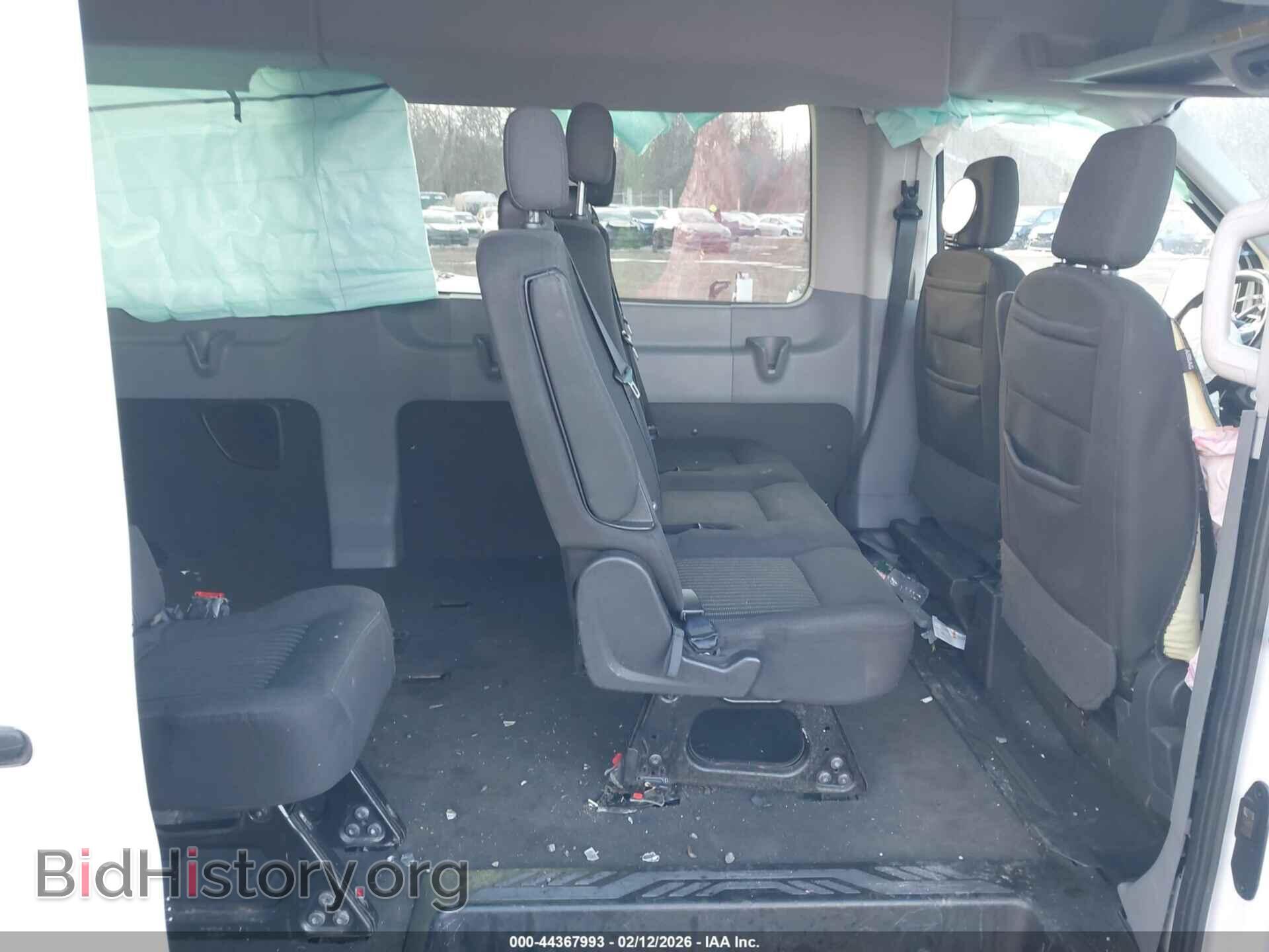 2017 FORD TRANSIT-350 - VIN: 1FBAX2CMXHKA90482 - Фото 8