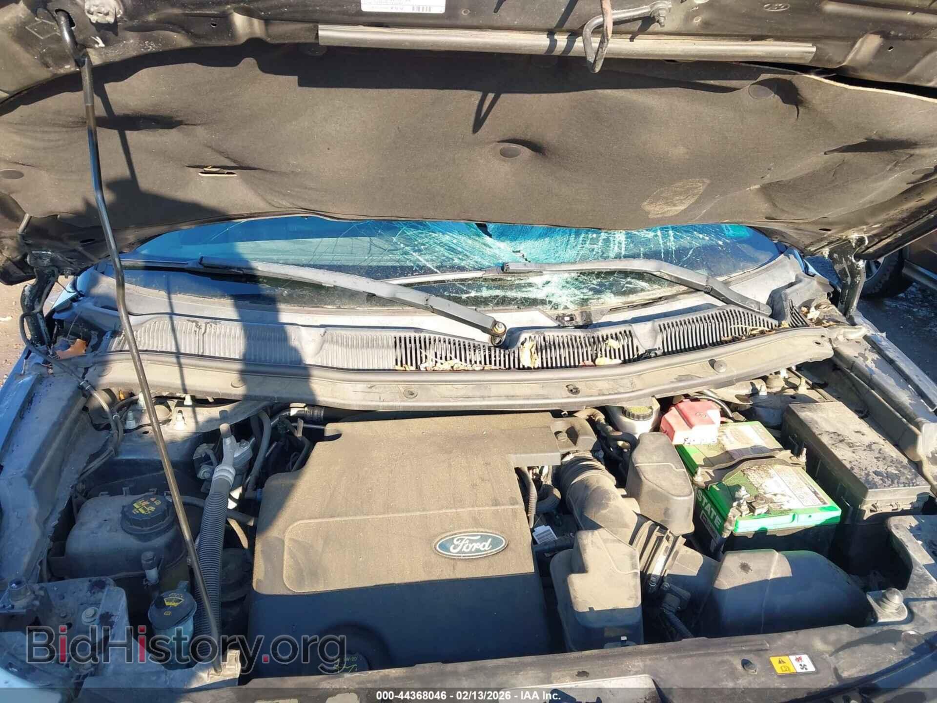 2013 FORD EXPLORER - VIN: 1FM5K8D88DGA95950 - Фото 10