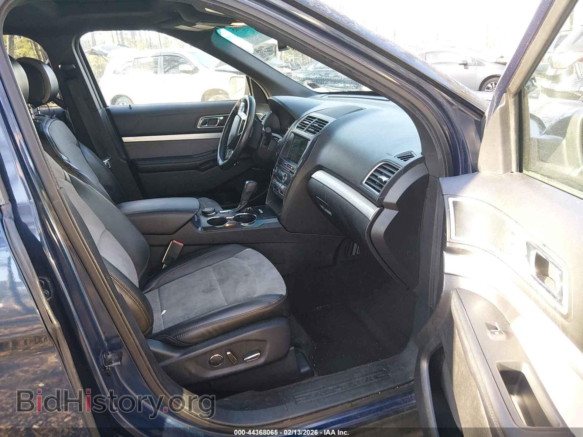 2017 FORD EXPLORER - VIN: 1FM5K8D81HGB28244 - Фото 5