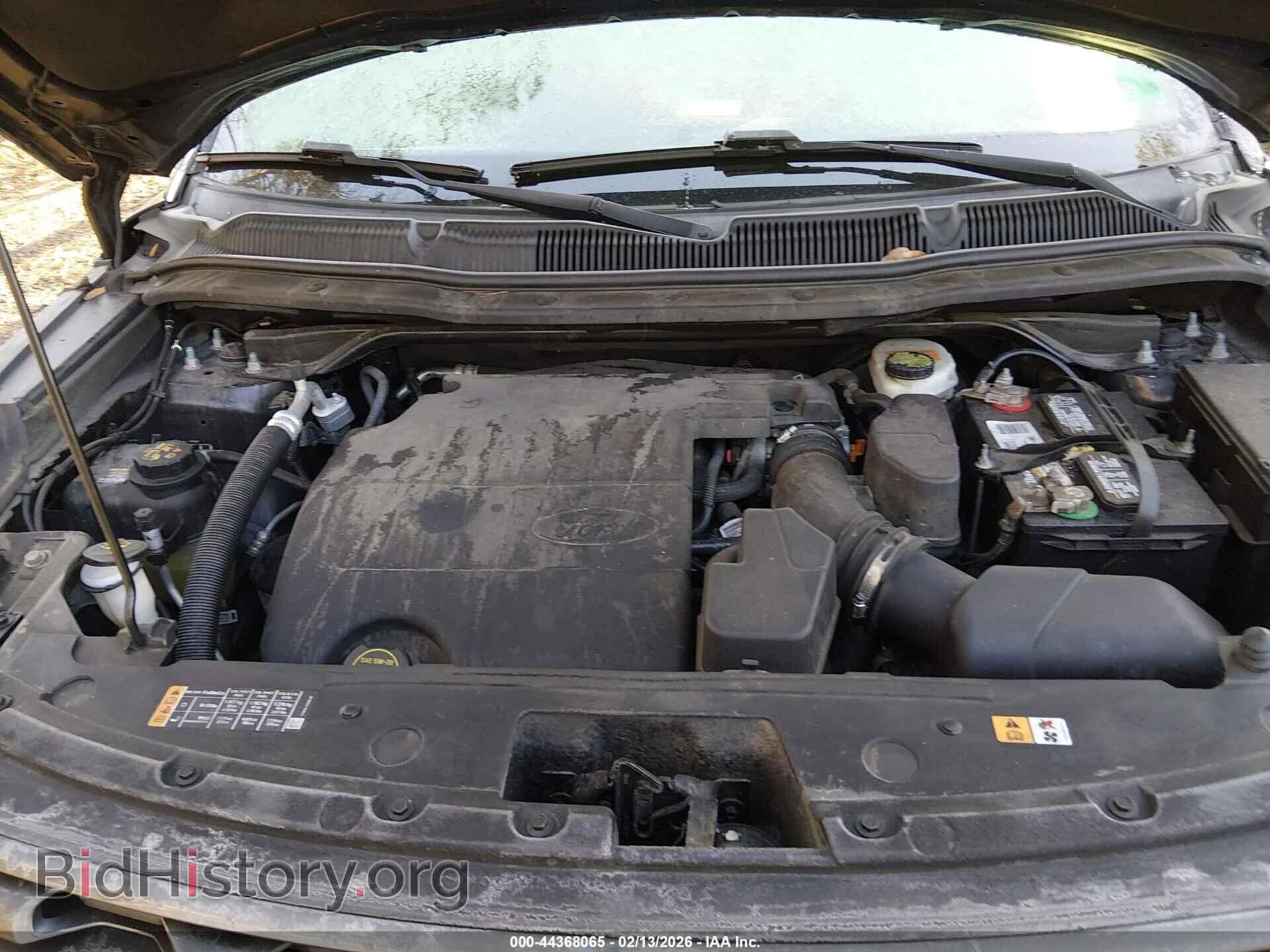 2017 FORD EXPLORER - VIN: 1FM5K8D81HGB28244 - Фото 10