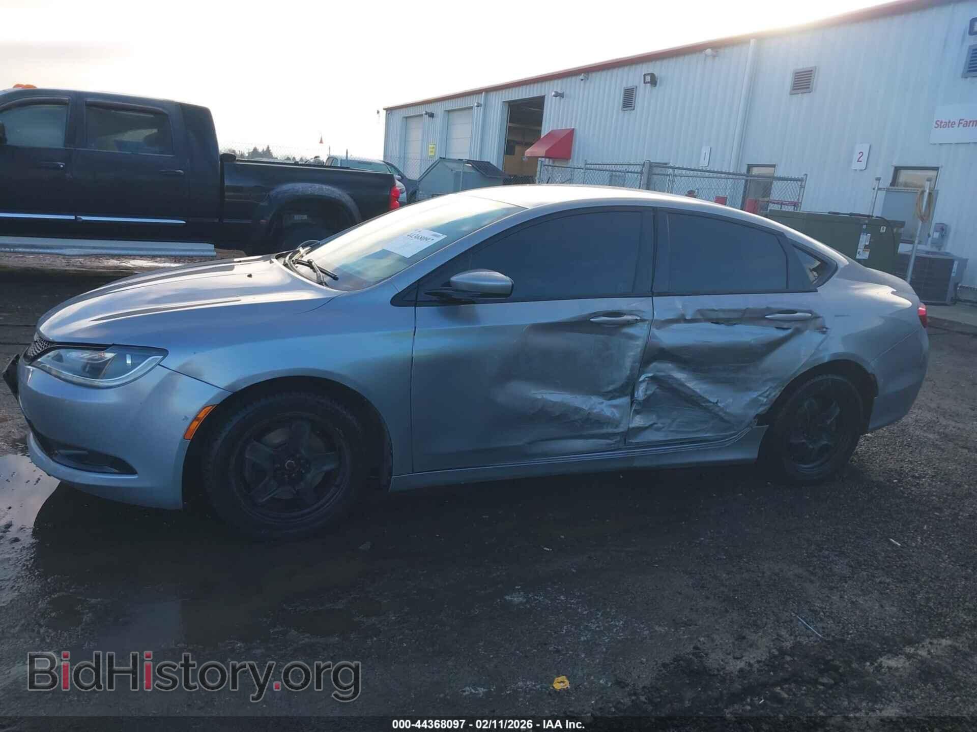 2015 CHRYSLER 200 - VIN: 1C3CCCBB2FN619347 - Photo 14
