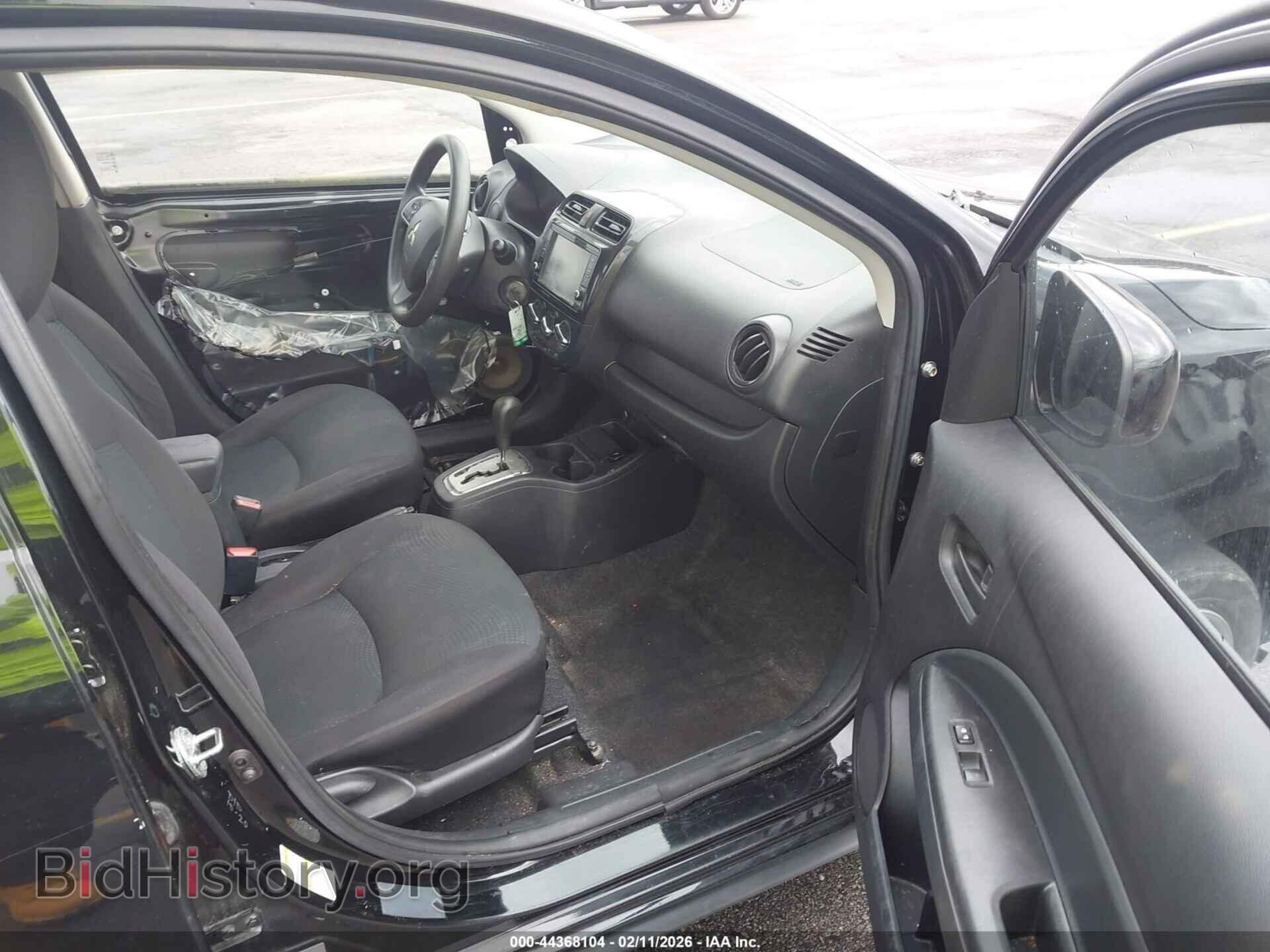 2019 MITSUBISHI MIRAGE G4 - VIN: ML32F3FJ8KHF15783 - Фото 5