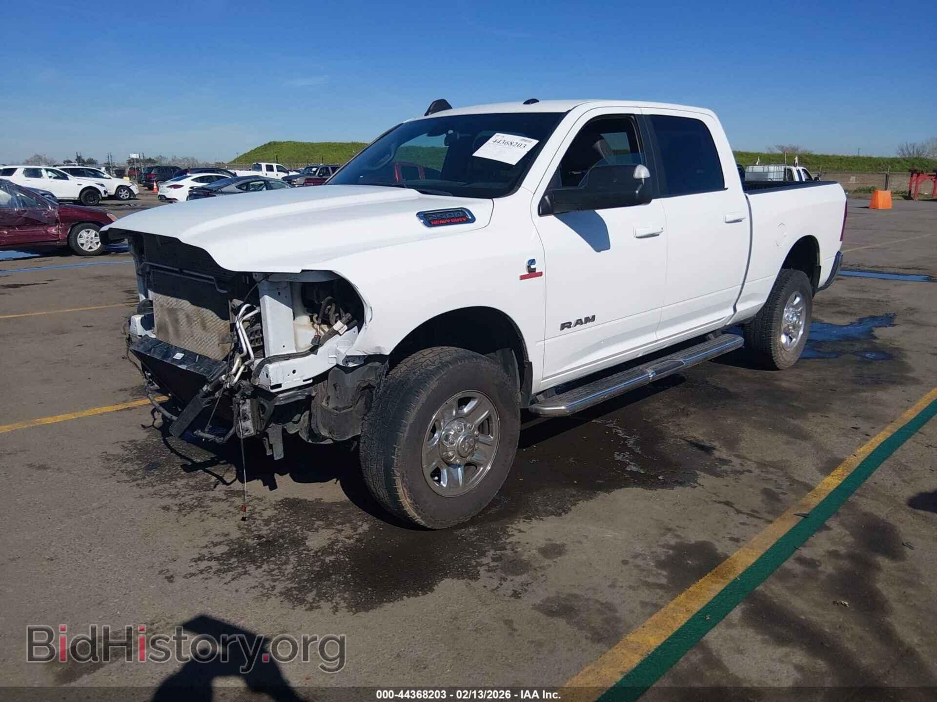 2021 RAM 2500 - VIN: 3C6UR5DL3MG605230 - Фото 2