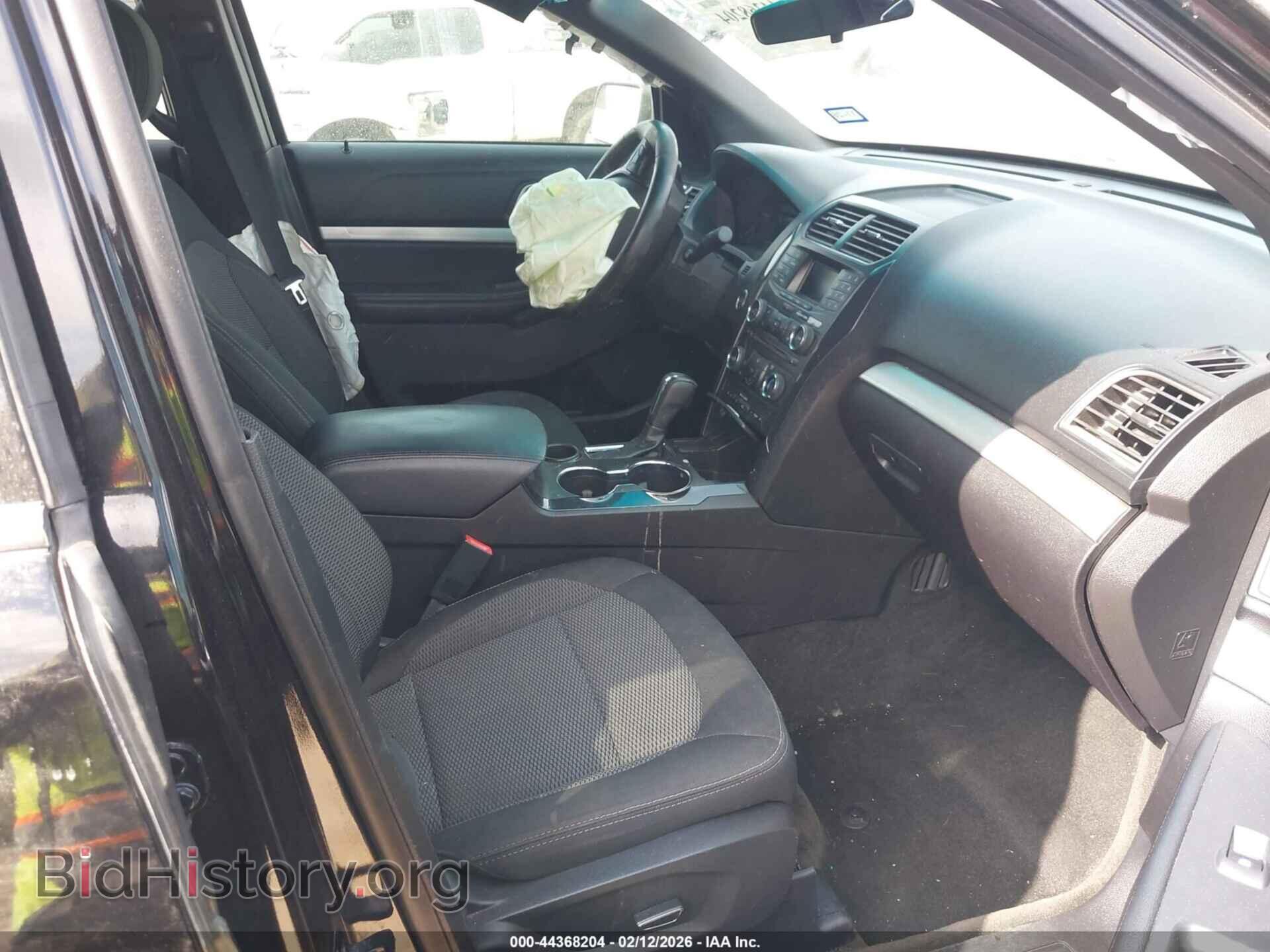 2017 FORD EXPLORER - VIN: 1FM5K7D87HGA58968 - Фото 5
