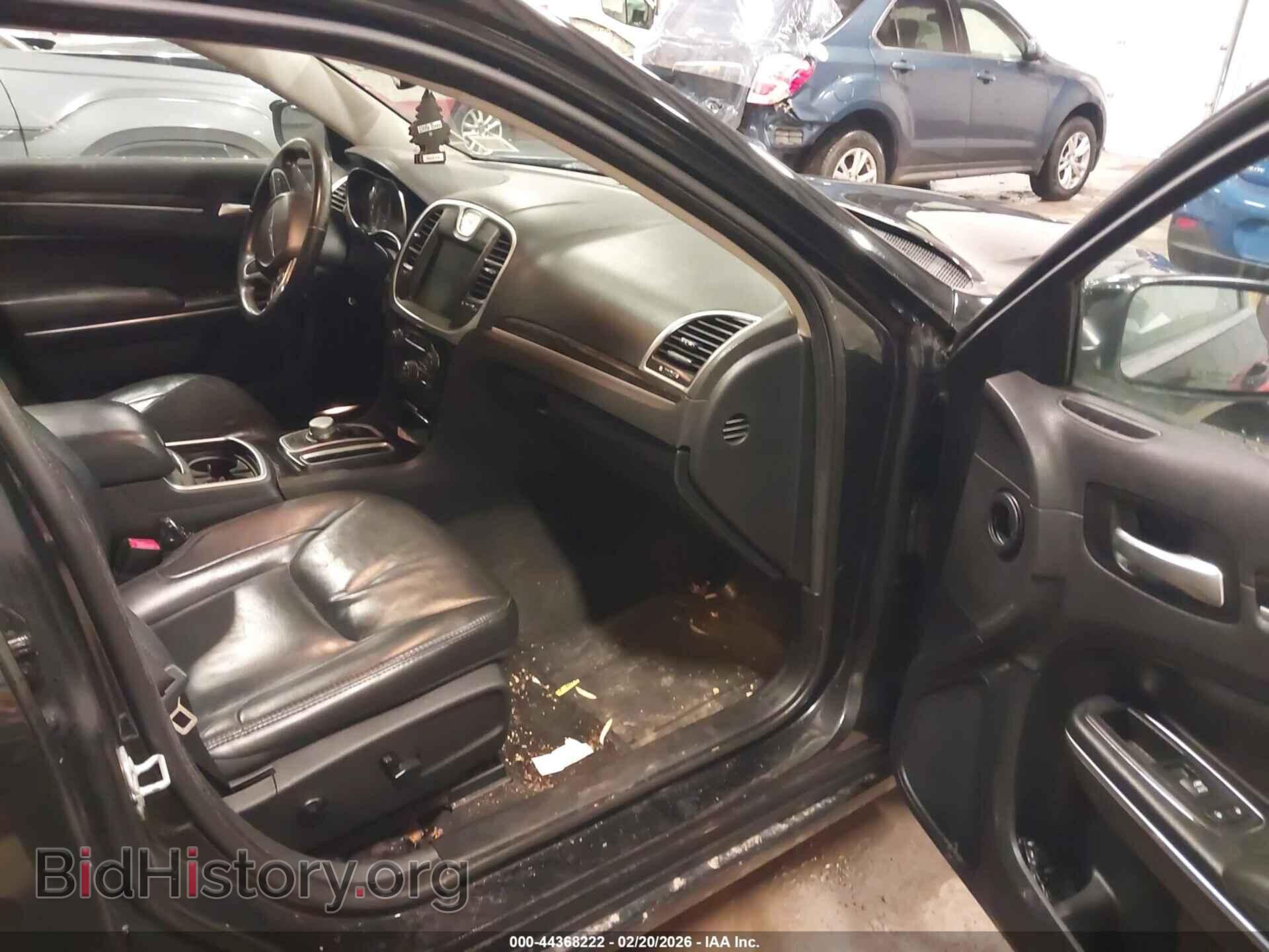 2016 CHRYSLER 300 - VIN: 2C3CCARG1GH192825 - Фото 5