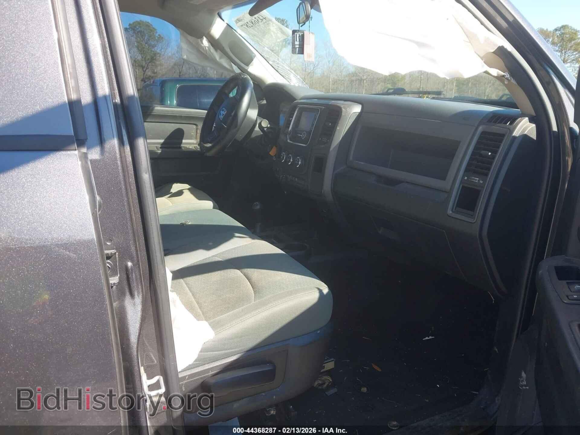2018 RAM 2500 - VIN: 3C6UR5CL4JG297319 - Фото 5