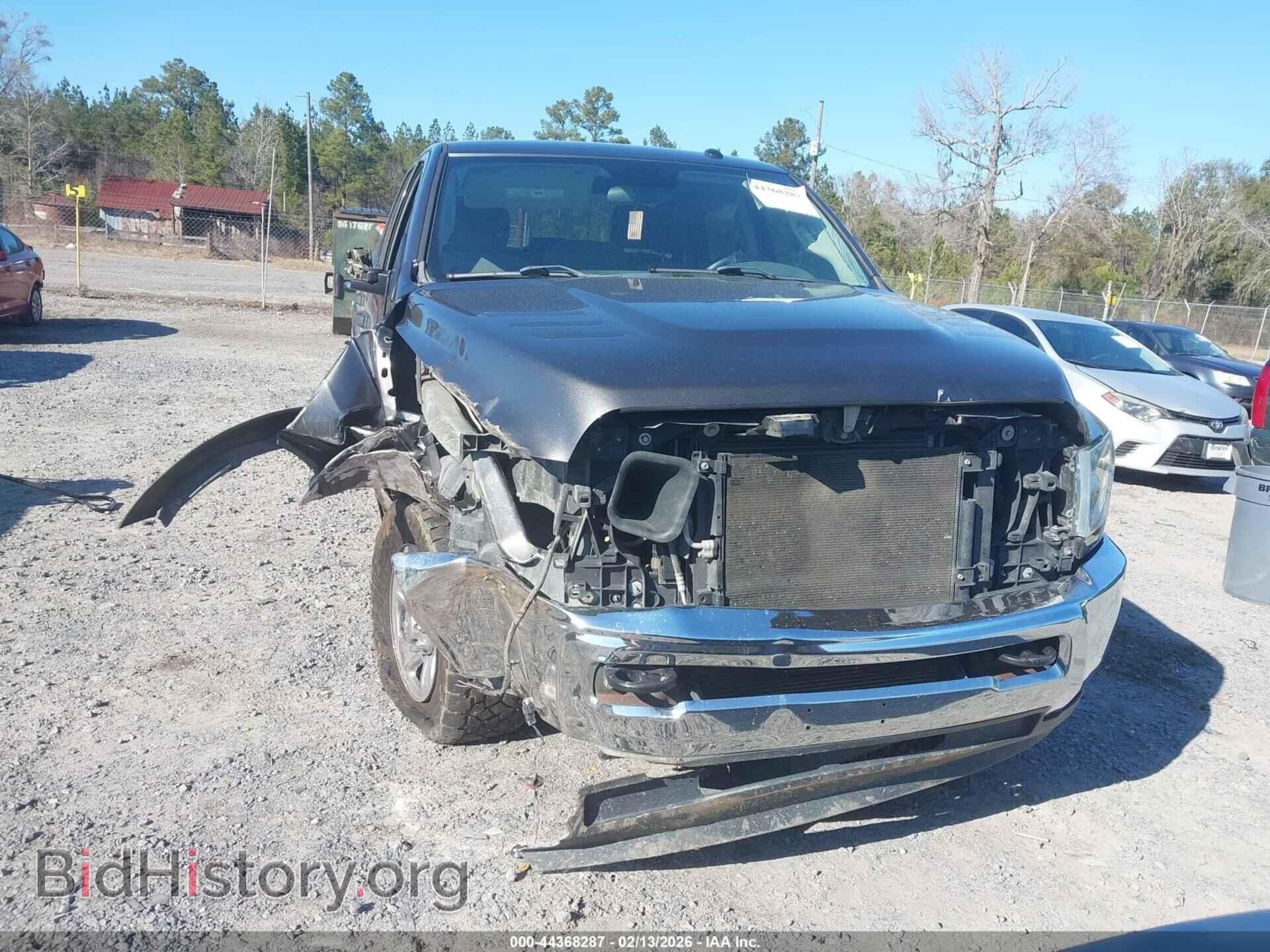2018 RAM 2500 - VIN: 3C6UR5CL4JG297319 - Фото 6