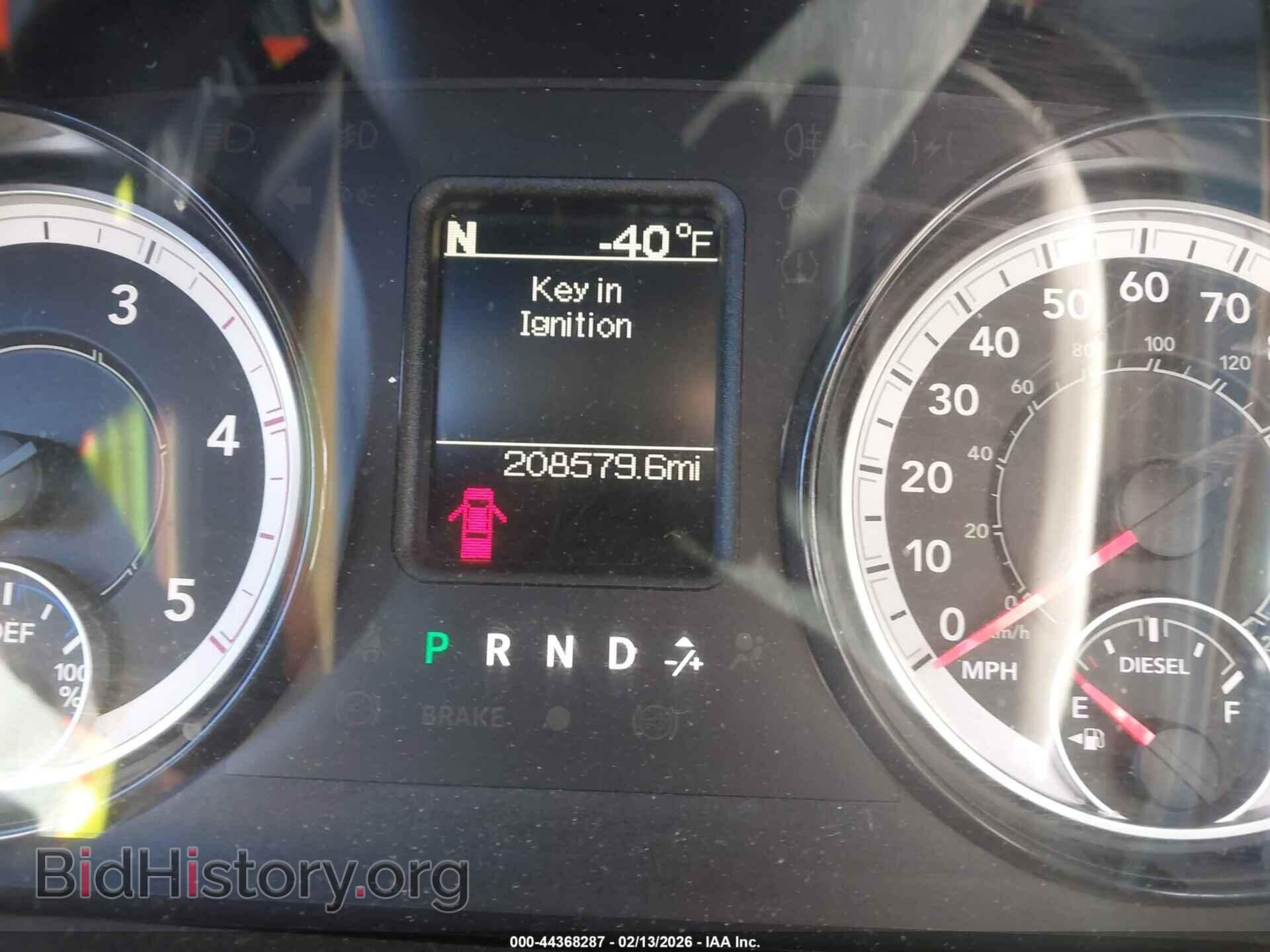 2018 RAM 2500 - VIN: 3C6UR5CL4JG297319 - Фото 7