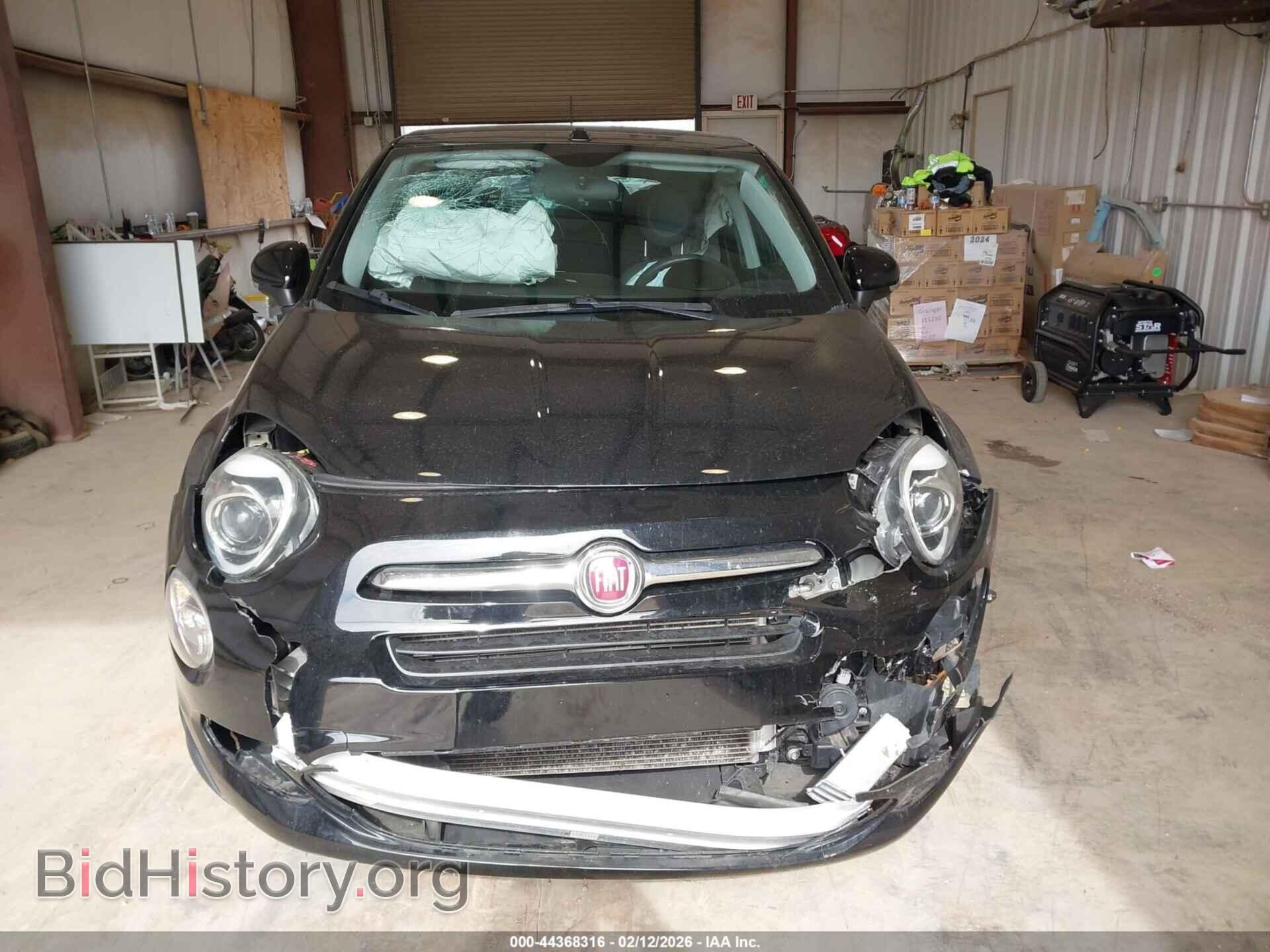 2016 FIAT 500X - VIN: ZFBCFYBT2GP379380 - Фото 12