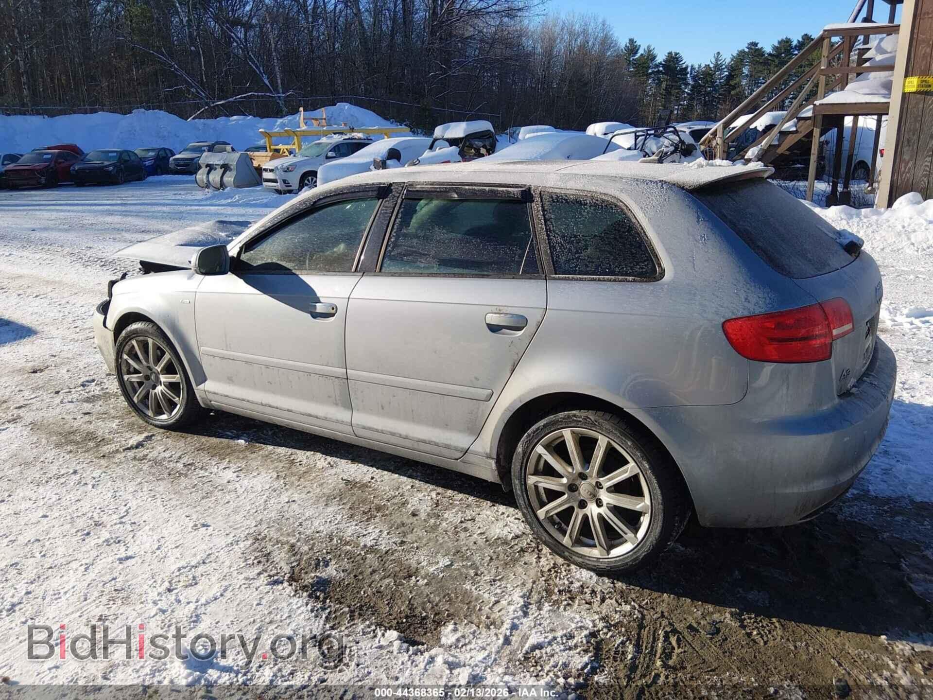 2013 AUDI A3 - VIN: WAUKJAFM7DA009622 - Фото 3
