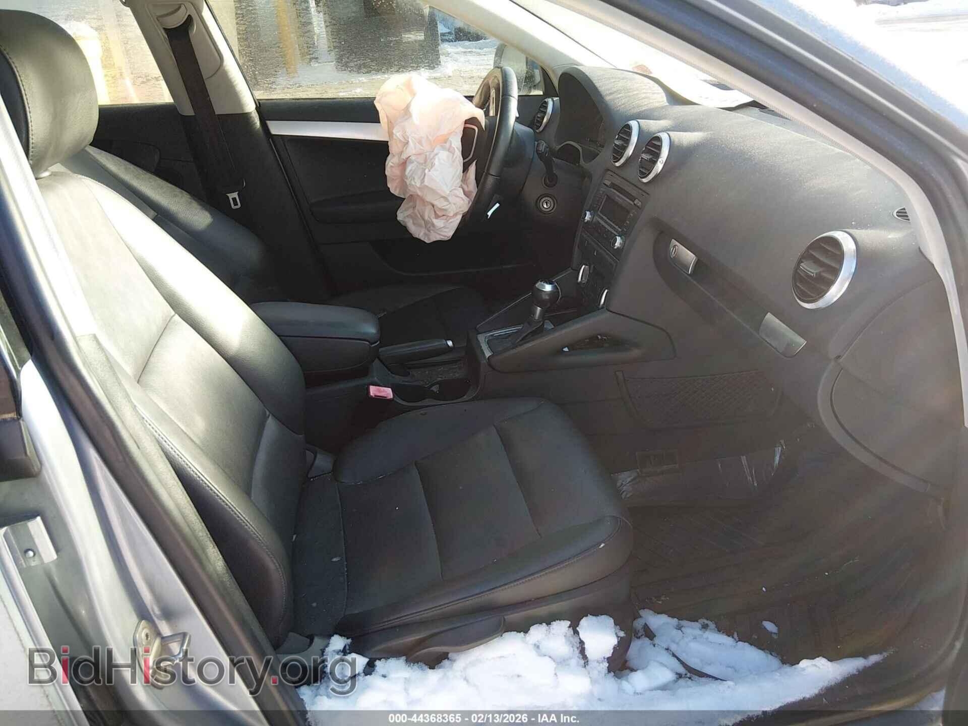 2013 AUDI A3 - VIN: WAUKJAFM7DA009622 - Фото 5