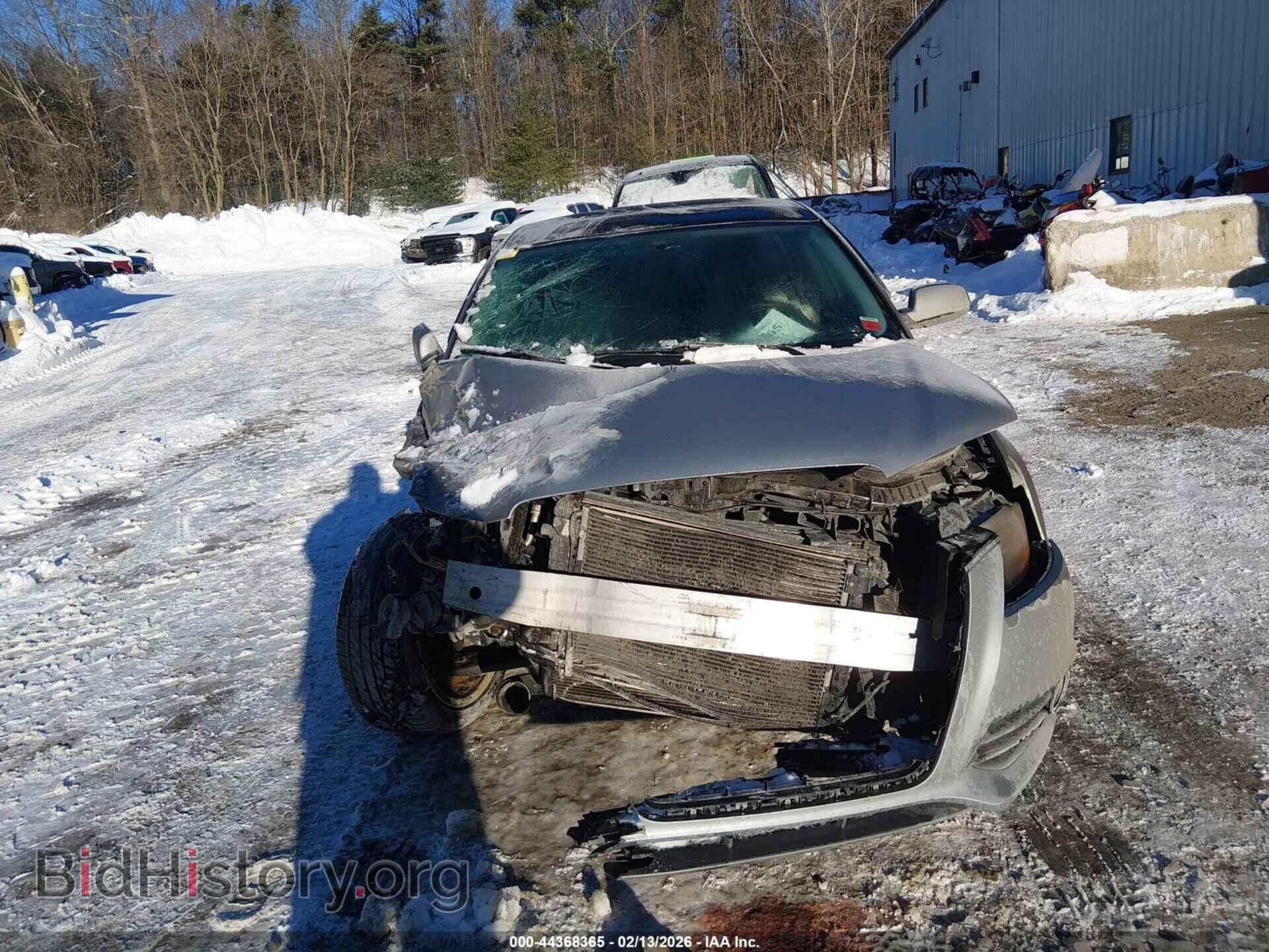 2013 AUDI A3 - VIN: WAUKJAFM7DA009622 - Фото 6