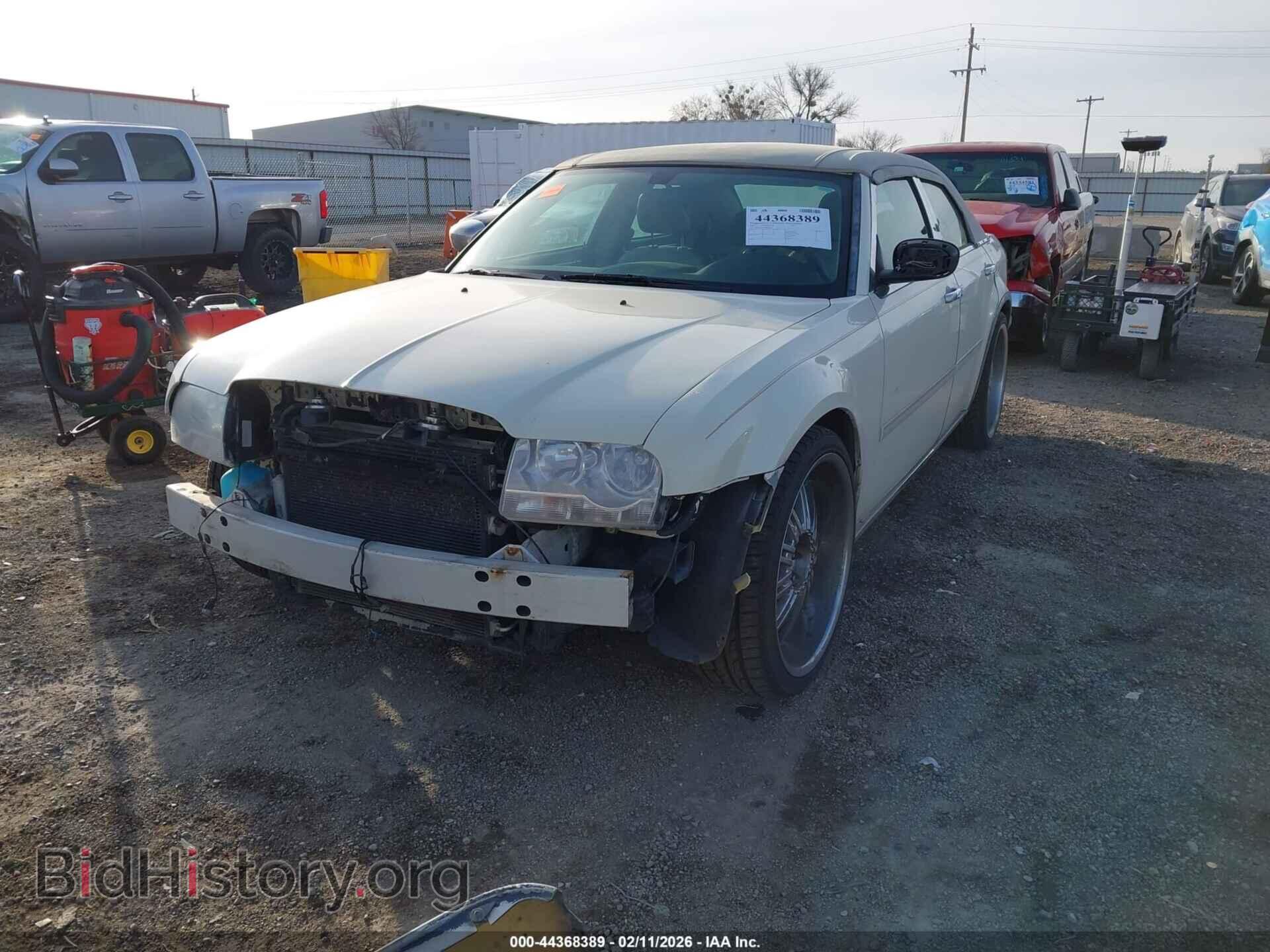 2007 CHRYSLER 300 - VIN: 2C3KA53G87H629835 - Фото 2