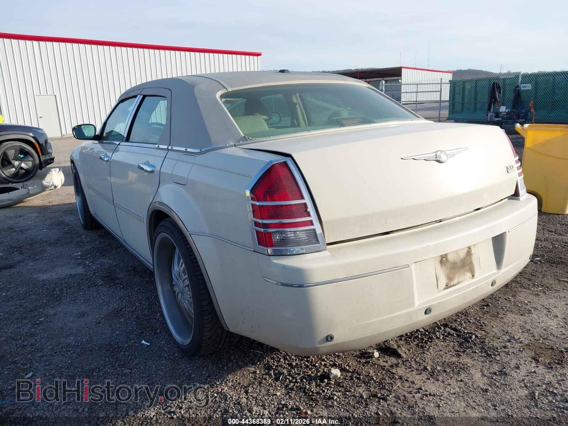 2007 CHRYSLER 300 - VIN: 2C3KA53G87H629835 - Фото 3