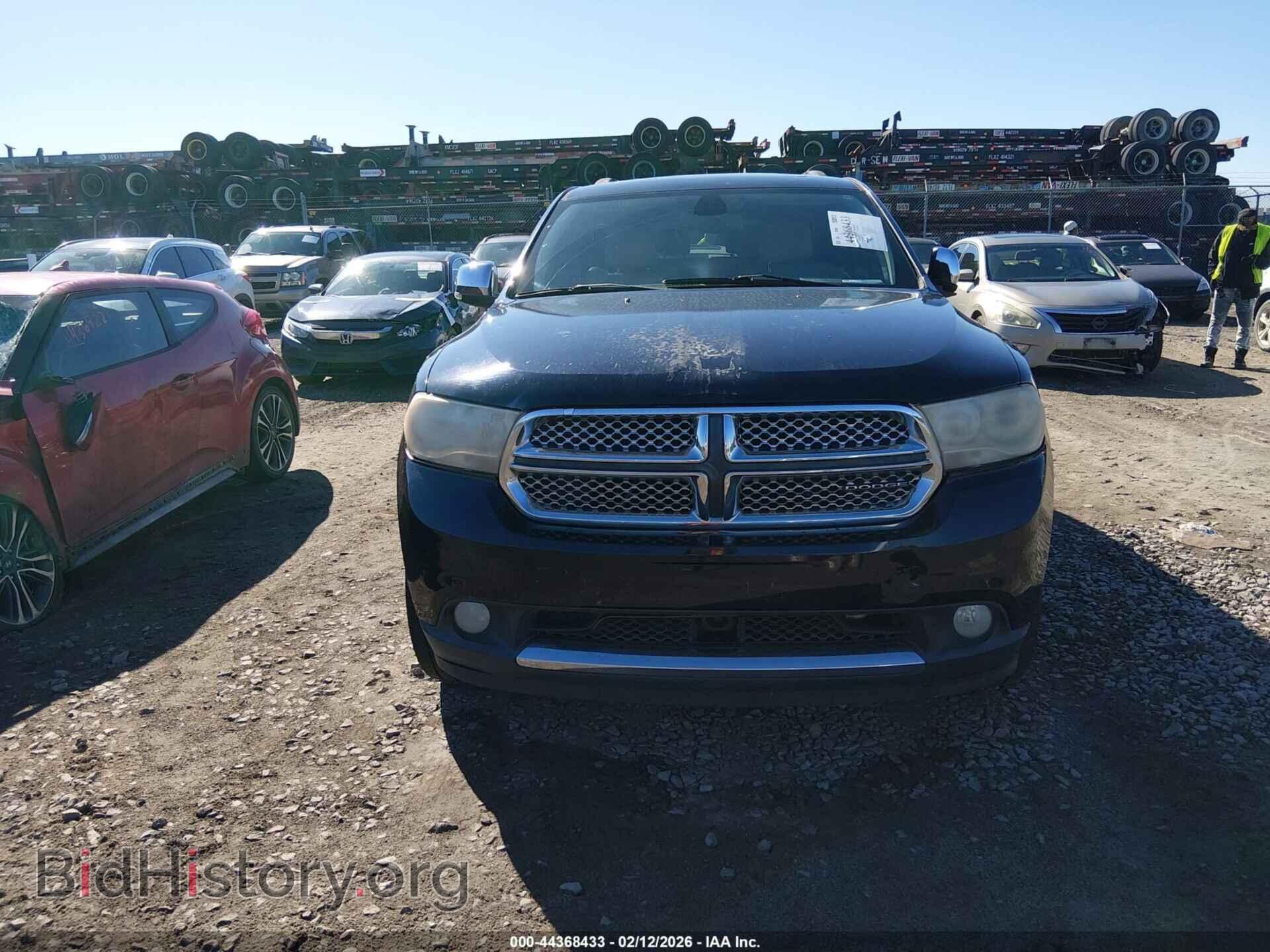 2011 DODGE DURANGO - VIN: 1D4SD5GT0BC648159 - Photo 12