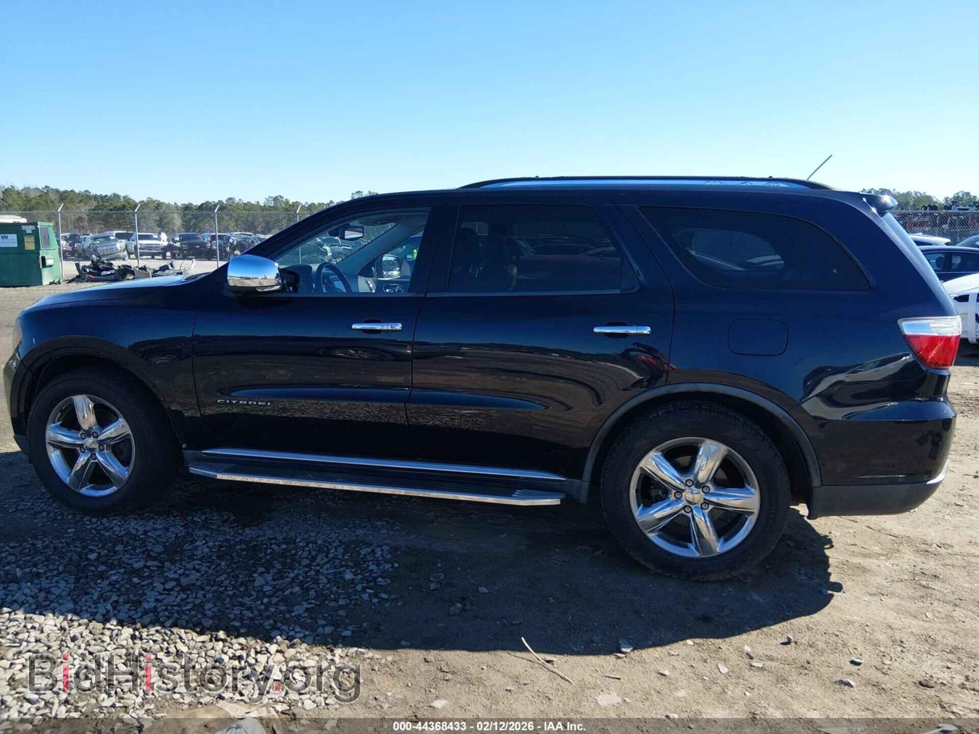 2011 DODGE DURANGO - VIN: 1D4SD5GT0BC648159 - Photo 14