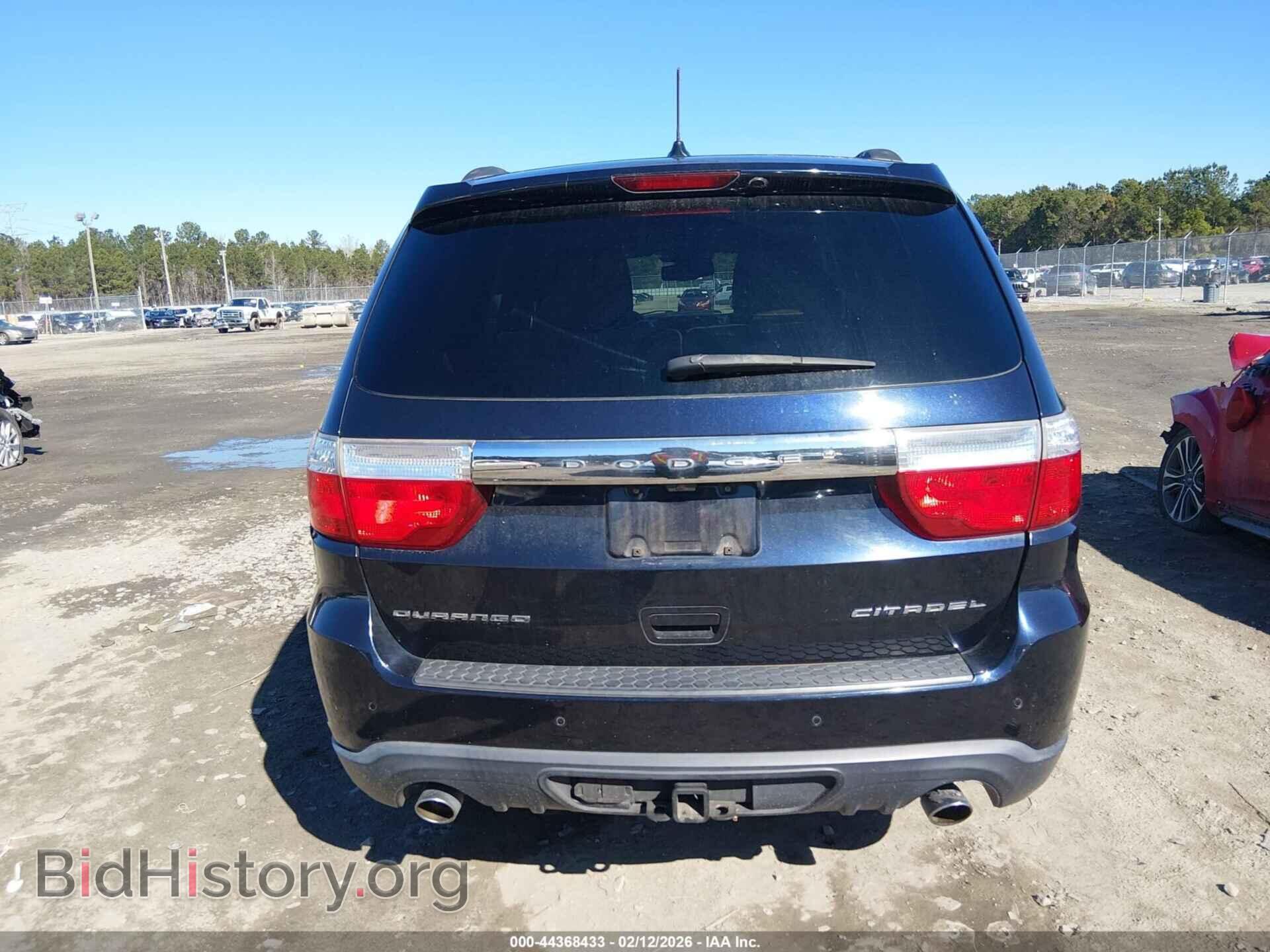2011 DODGE DURANGO - VIN: 1D4SD5GT0BC648159 - Photo 16