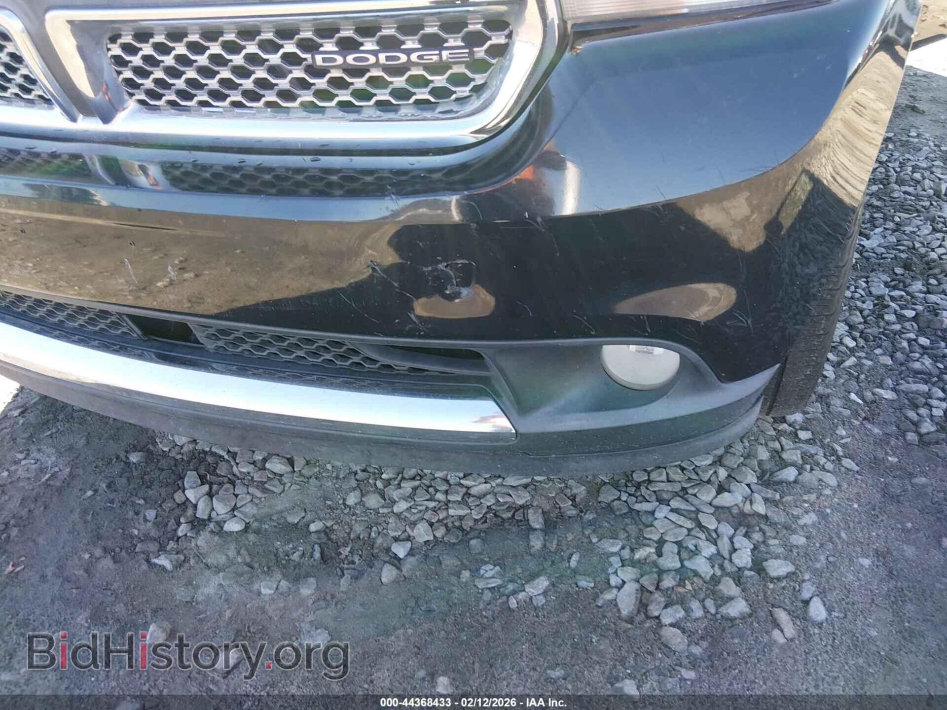 2011 DODGE DURANGO - VIN: 1D4SD5GT0BC648159 - Photo 6
