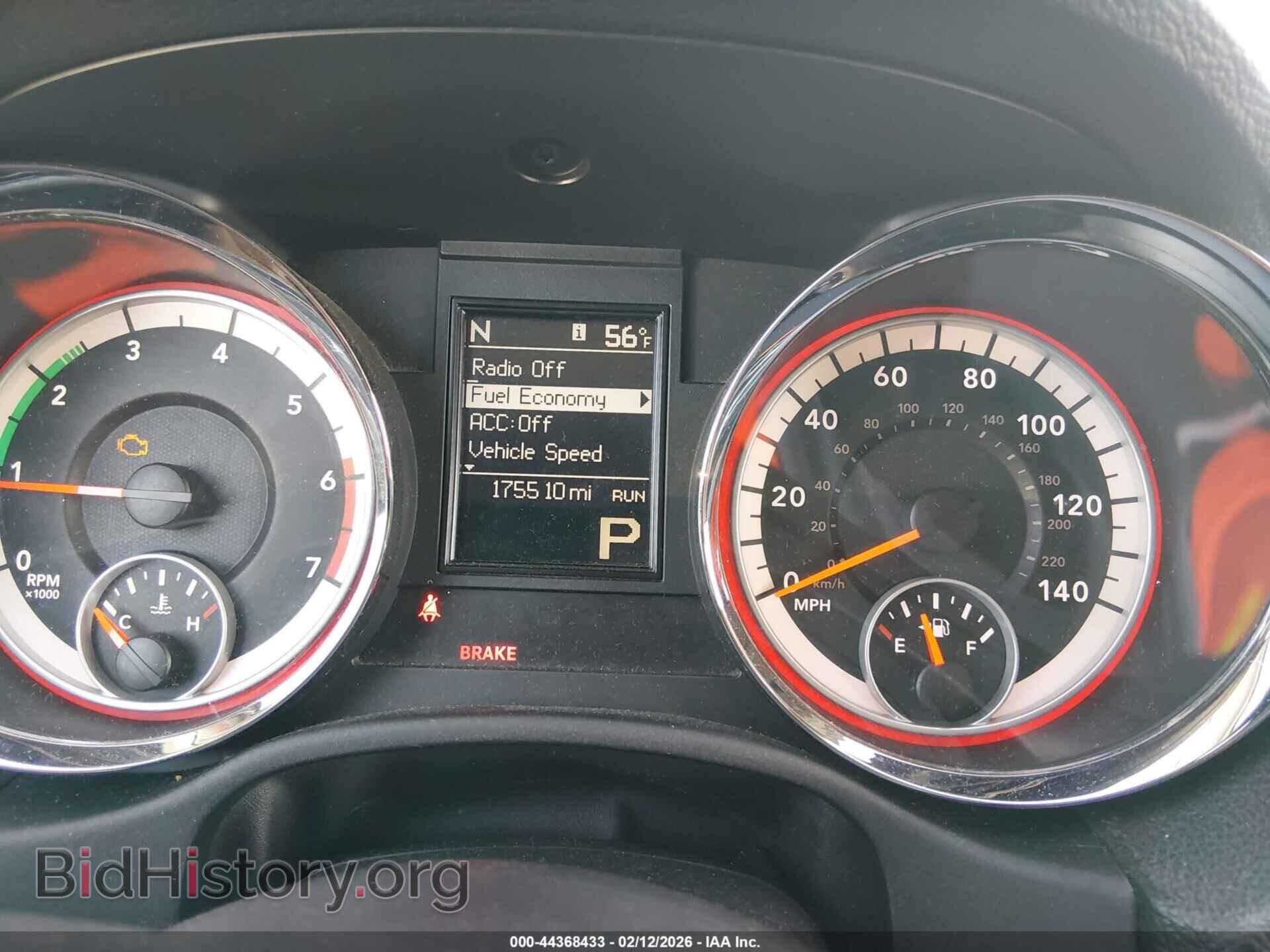 2011 DODGE DURANGO - VIN: 1D4SD5GT0BC648159 - Photo 7
