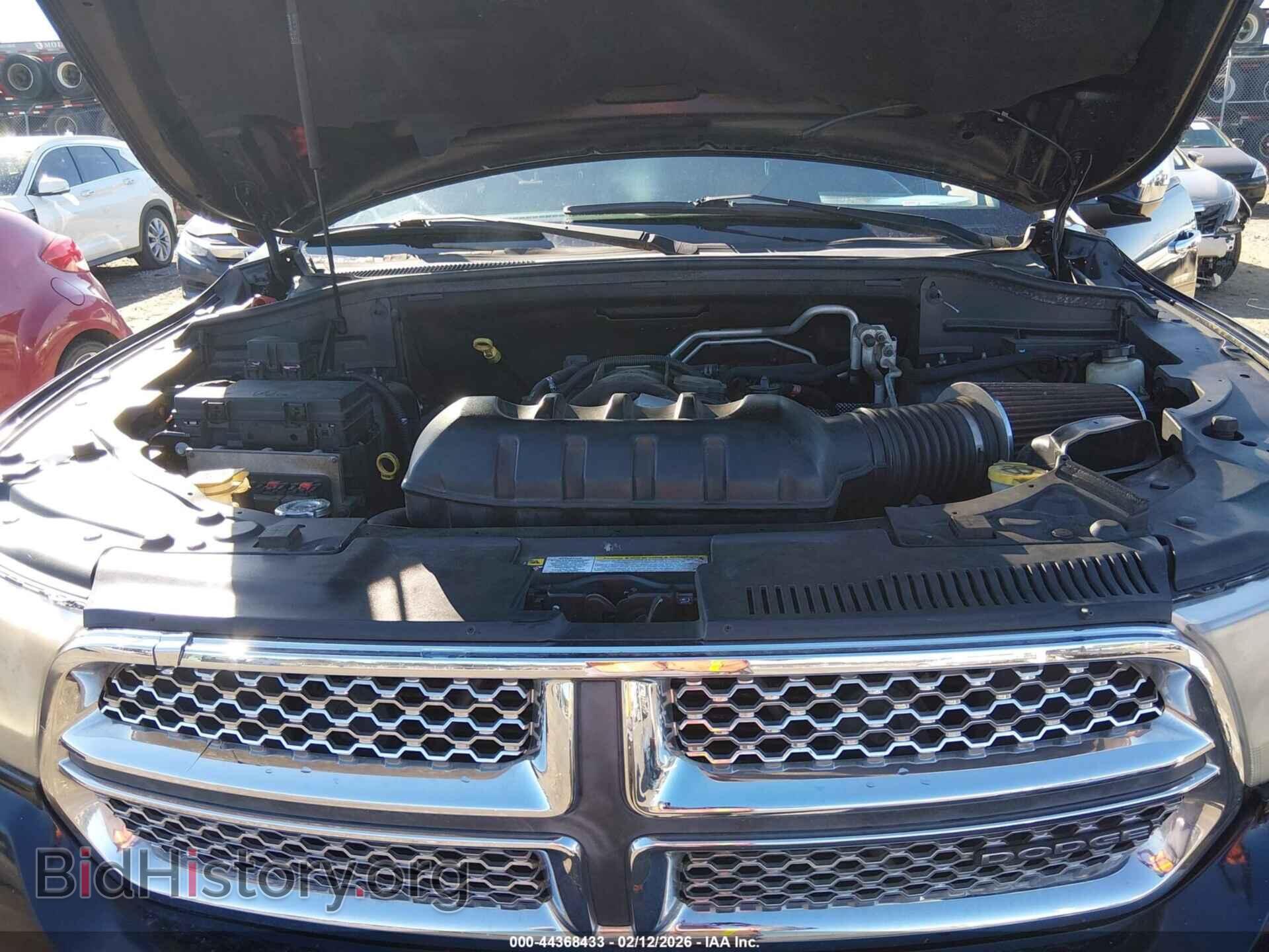 2011 DODGE DURANGO - VIN: 1D4SD5GT0BC648159 - Photo 10