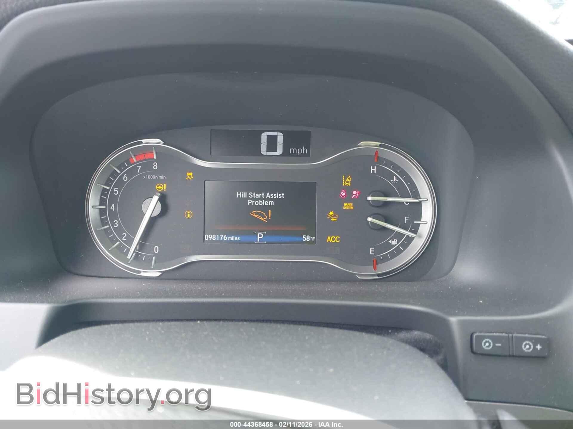 2018 HONDA PILOT - VIN: 5FNYF5H68JB019292 - Фото 7