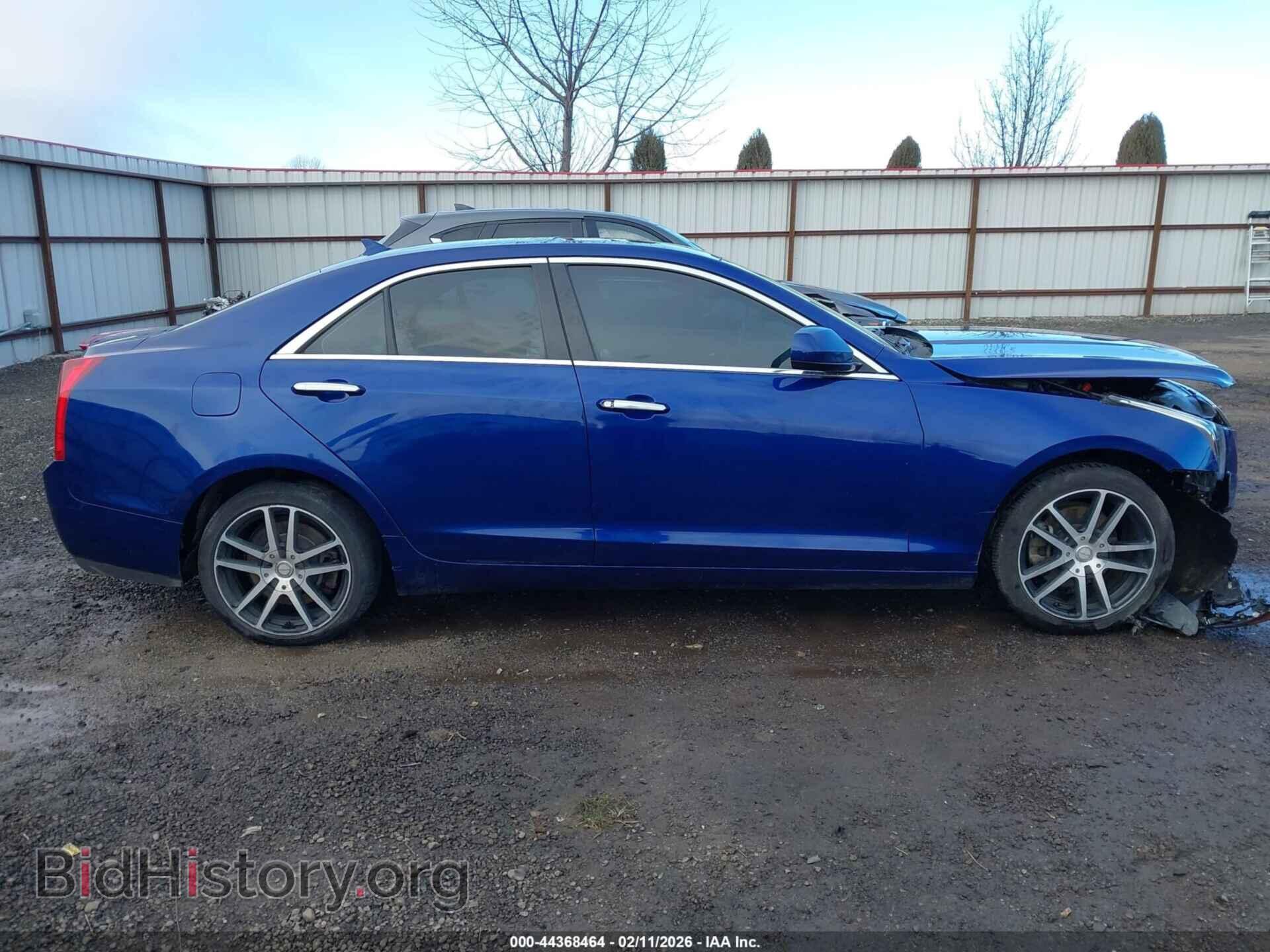 2014 CADILLAC ATS - VIN: 1G6AA5RA8E0116079 - Фото 13