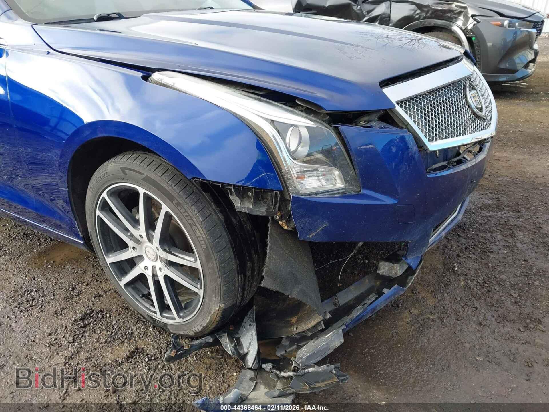 2014 CADILLAC ATS - VIN: 1G6AA5RA8E0116079 - Фото 6