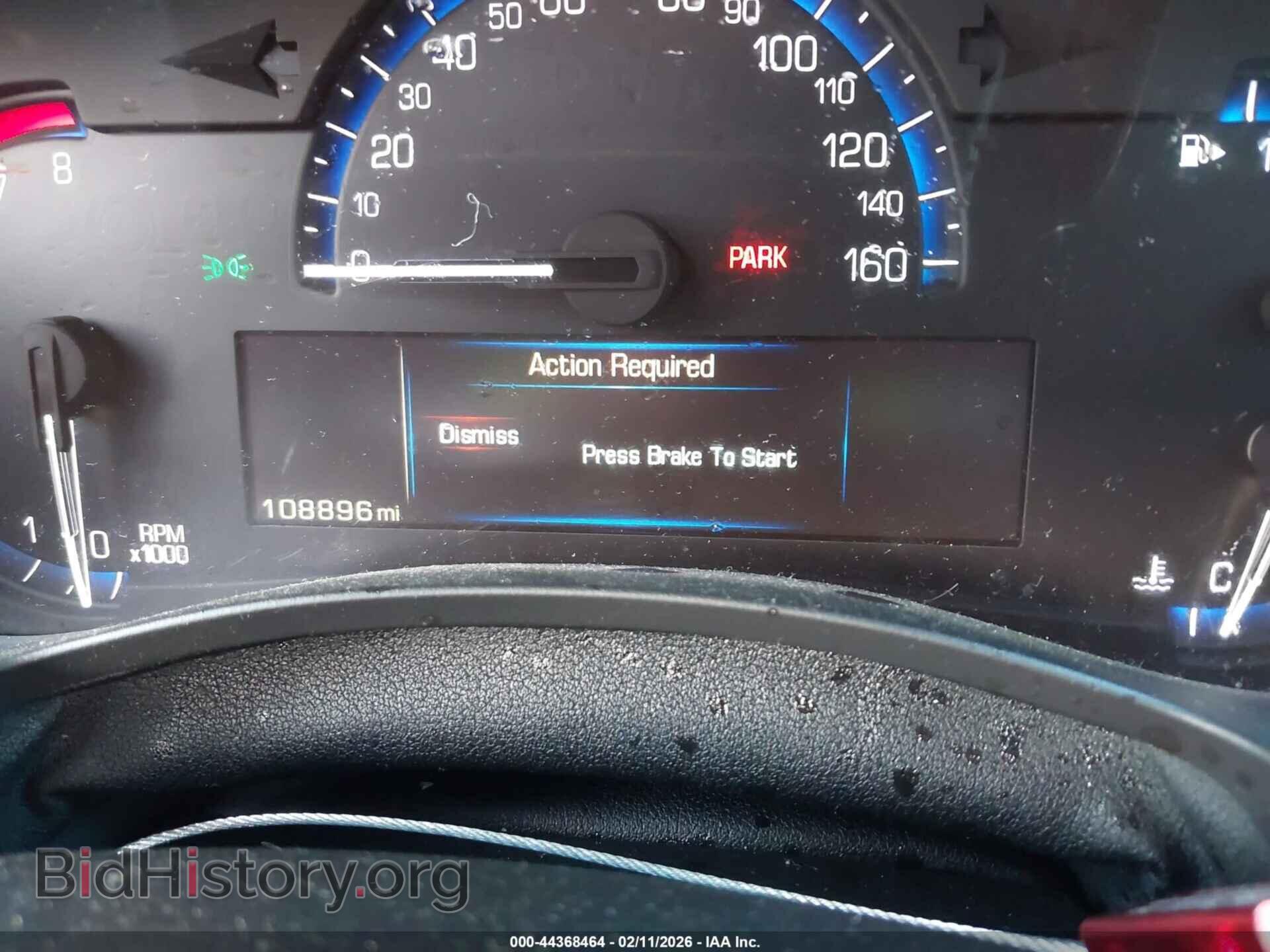 2014 CADILLAC ATS - VIN: 1G6AA5RA8E0116079 - Фото 7