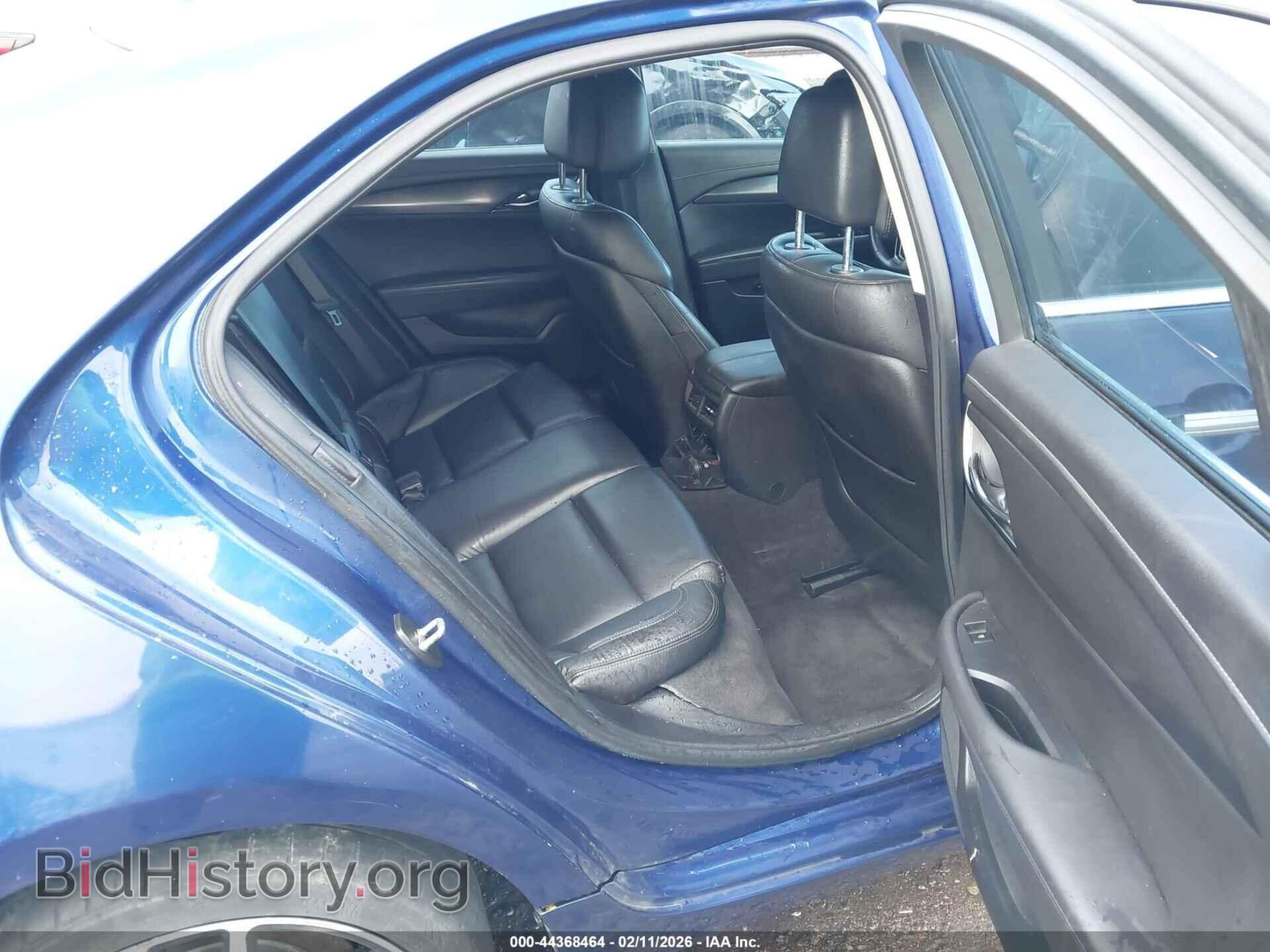 2014 CADILLAC ATS - VIN: 1G6AA5RA8E0116079 - Фото 8