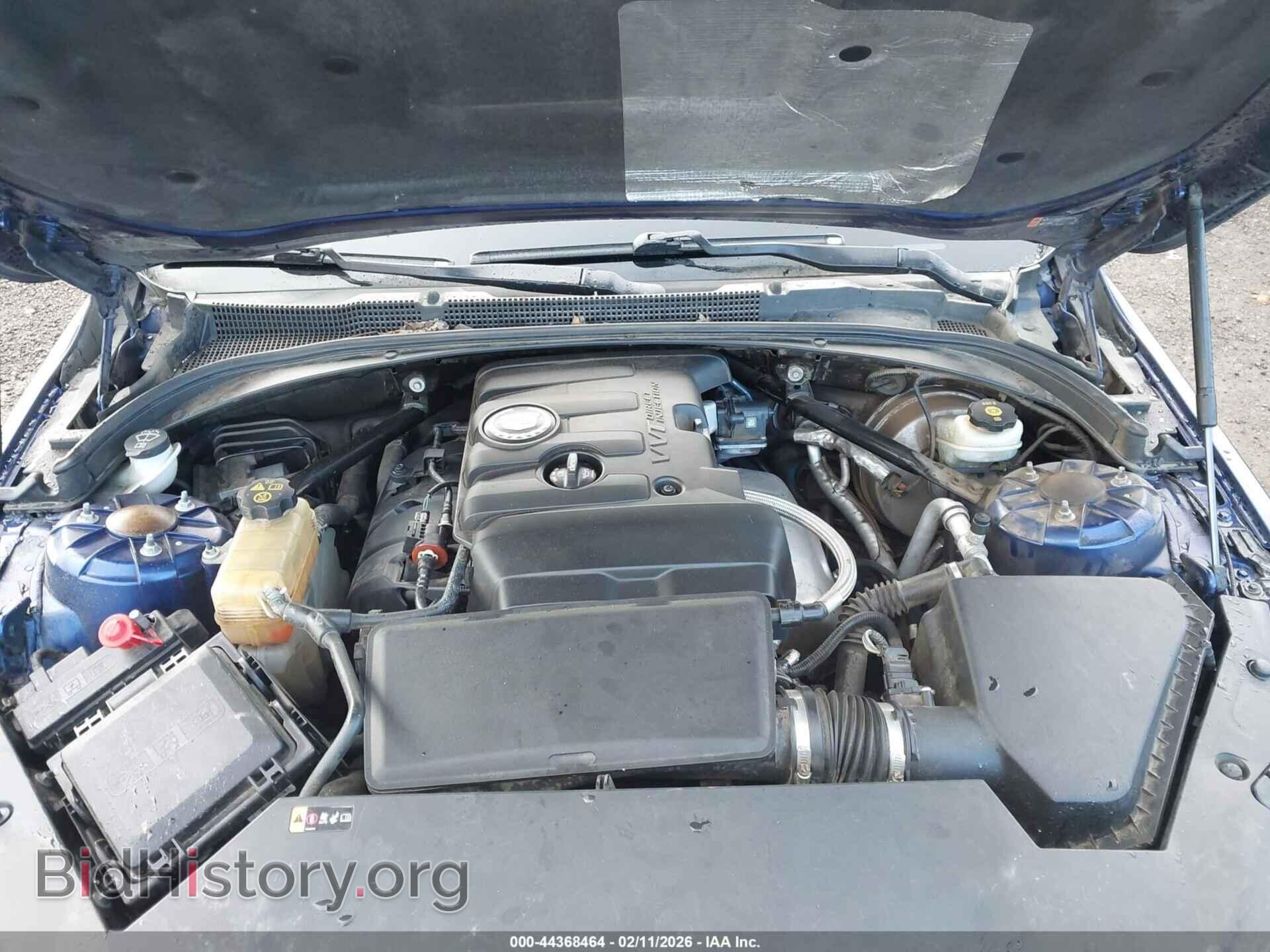 2014 CADILLAC ATS - VIN: 1G6AA5RA8E0116079 - Фото 10
