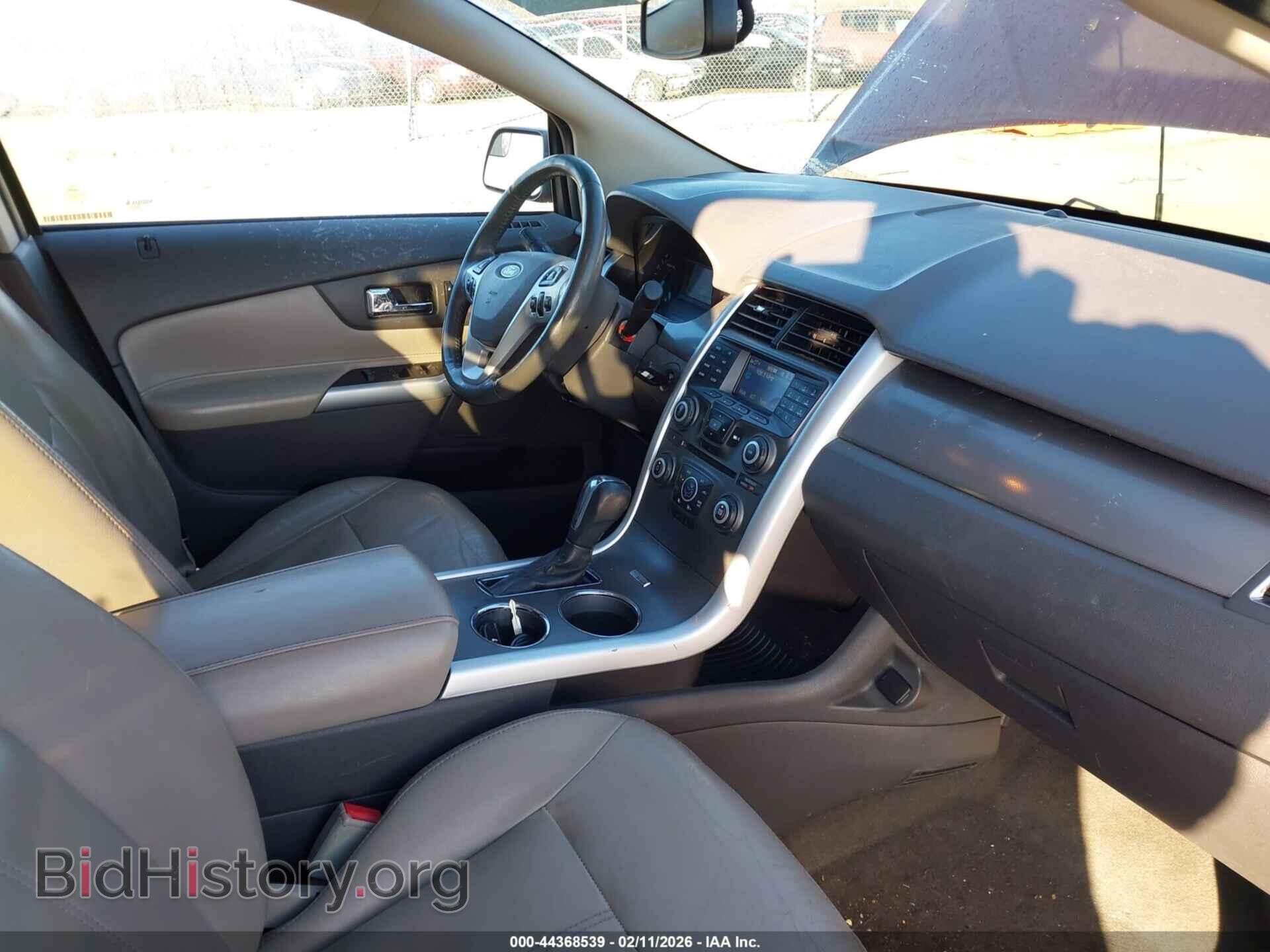 2012 FORD EDGE - VIN: 2FMDK3JC9CBA52747 - Photo 5