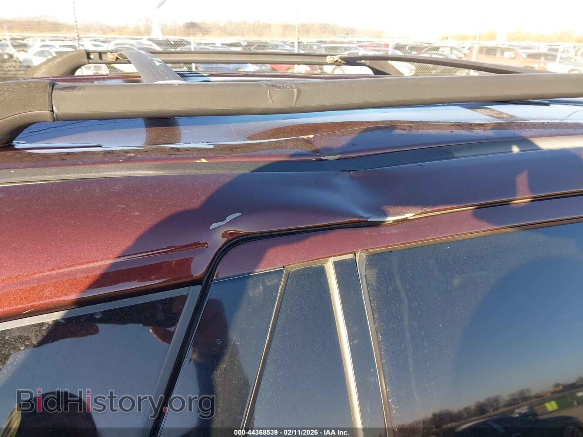 2012 FORD EDGE - VIN: 2FMDK3JC9CBA52747 - Photo 6