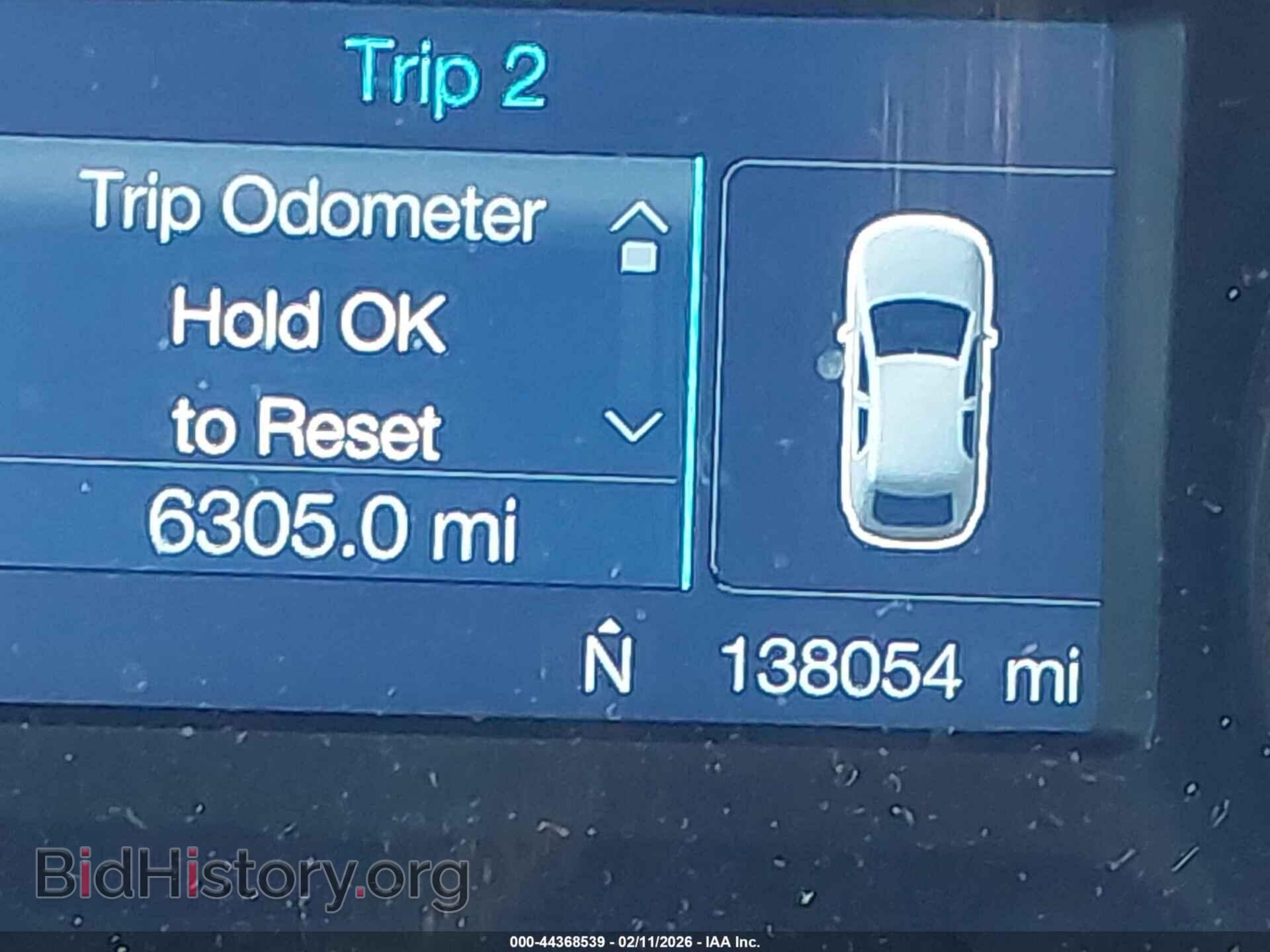 2012 FORD EDGE - VIN: 2FMDK3JC9CBA52747 - Photo 7