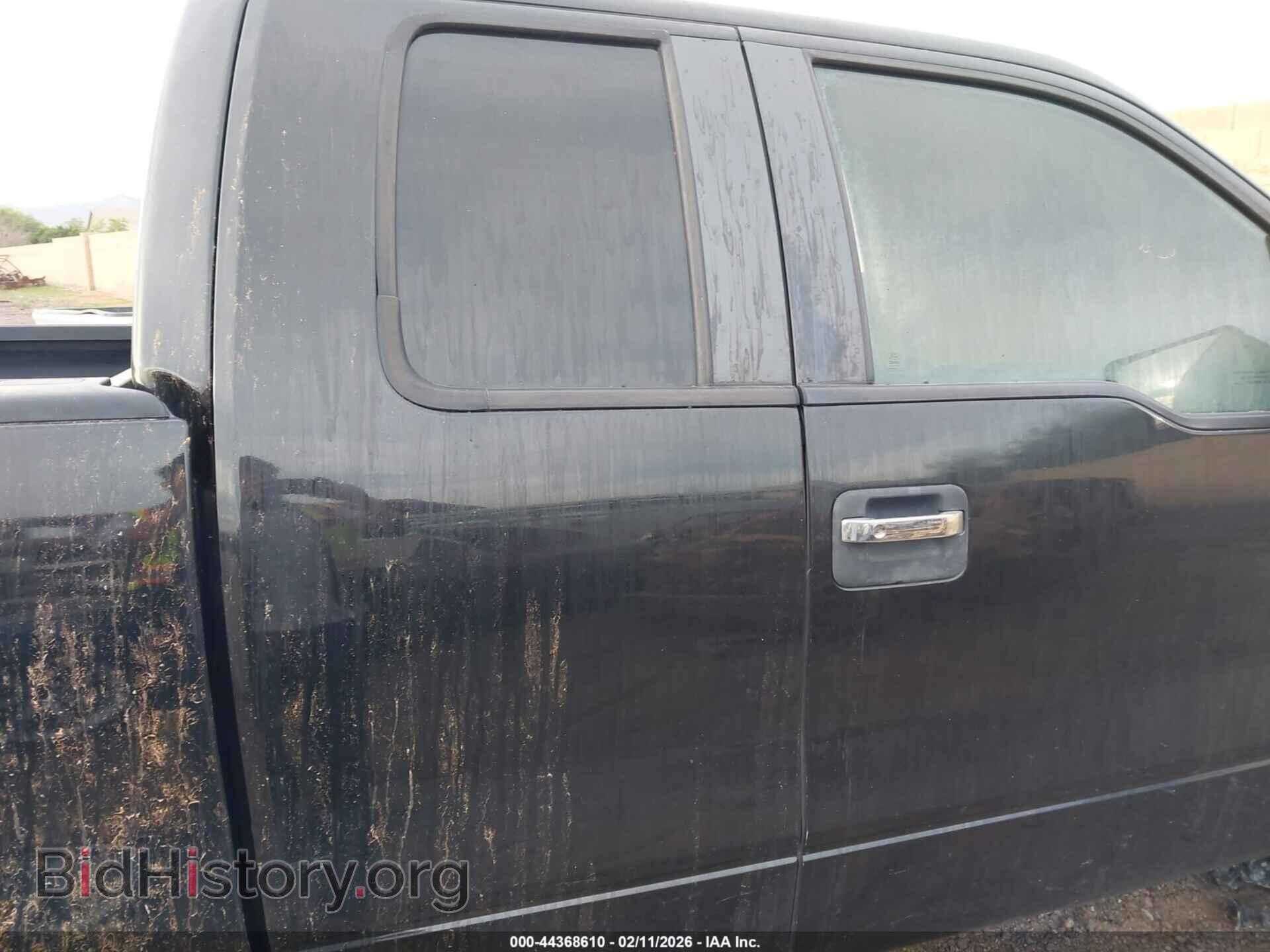 2012 FORD F-150 - VIN: 1FTFX1EF5CFC04979 - Фото 8