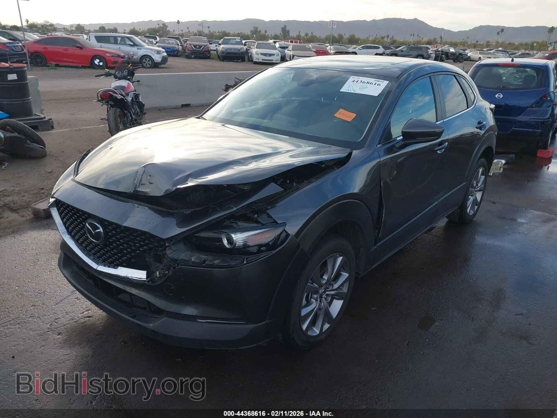 2021 MAZDA CX-30 - VIN: 3MVDMBCLXMM313310 - Фото 2