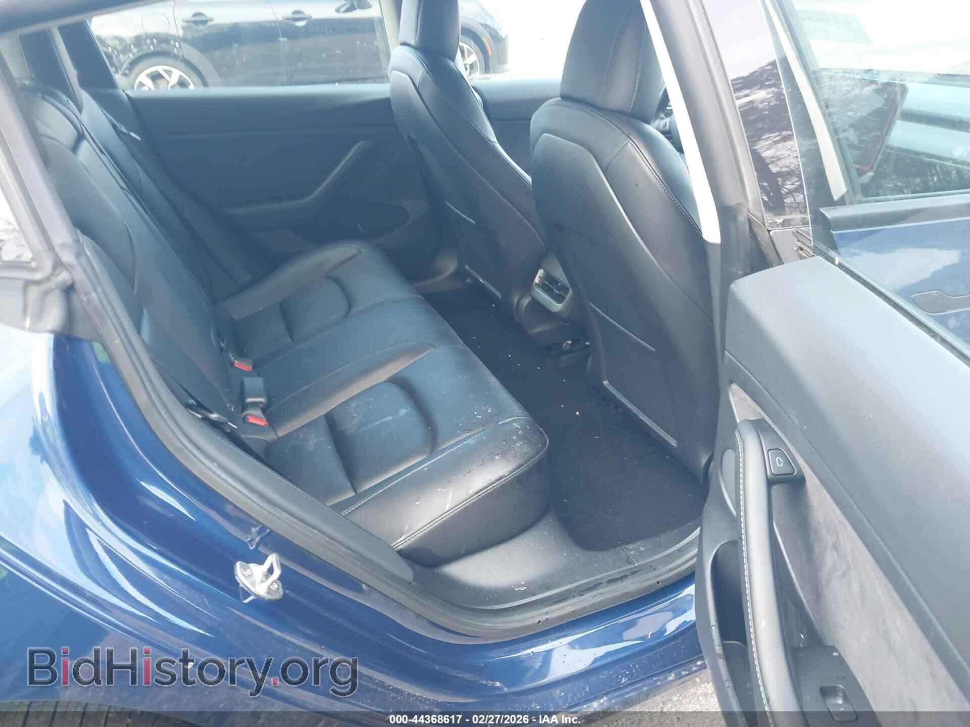 2021 TESLA MODEL 3 - VIN: 5YJ3E1EB3MF974481 - Фото 8