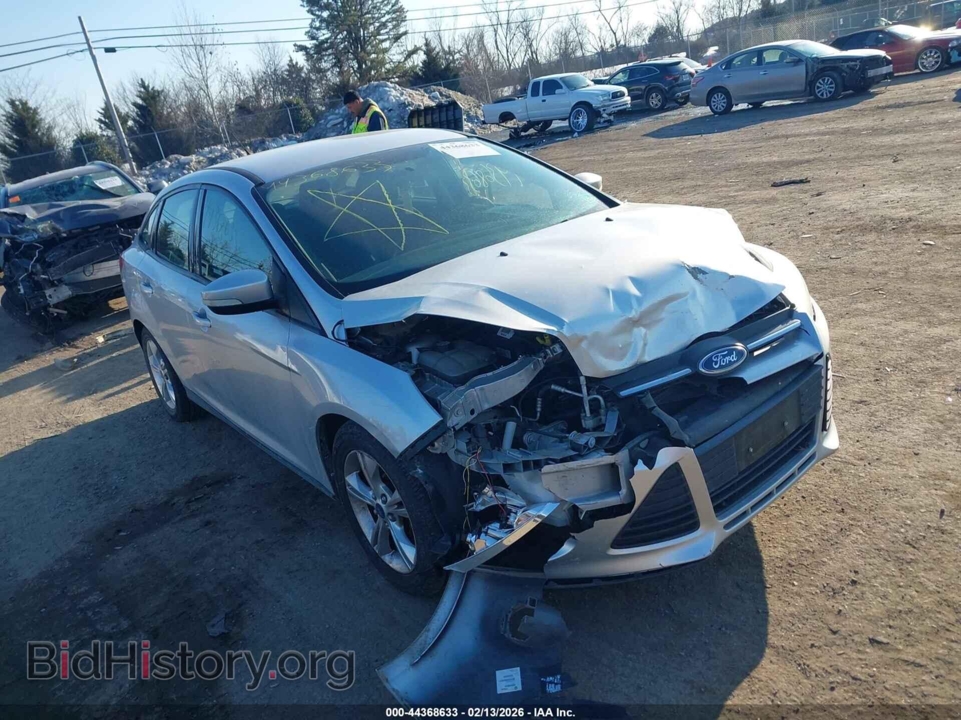 Photo 1FADP3F29EL370026 - FORD FOCUS 2014