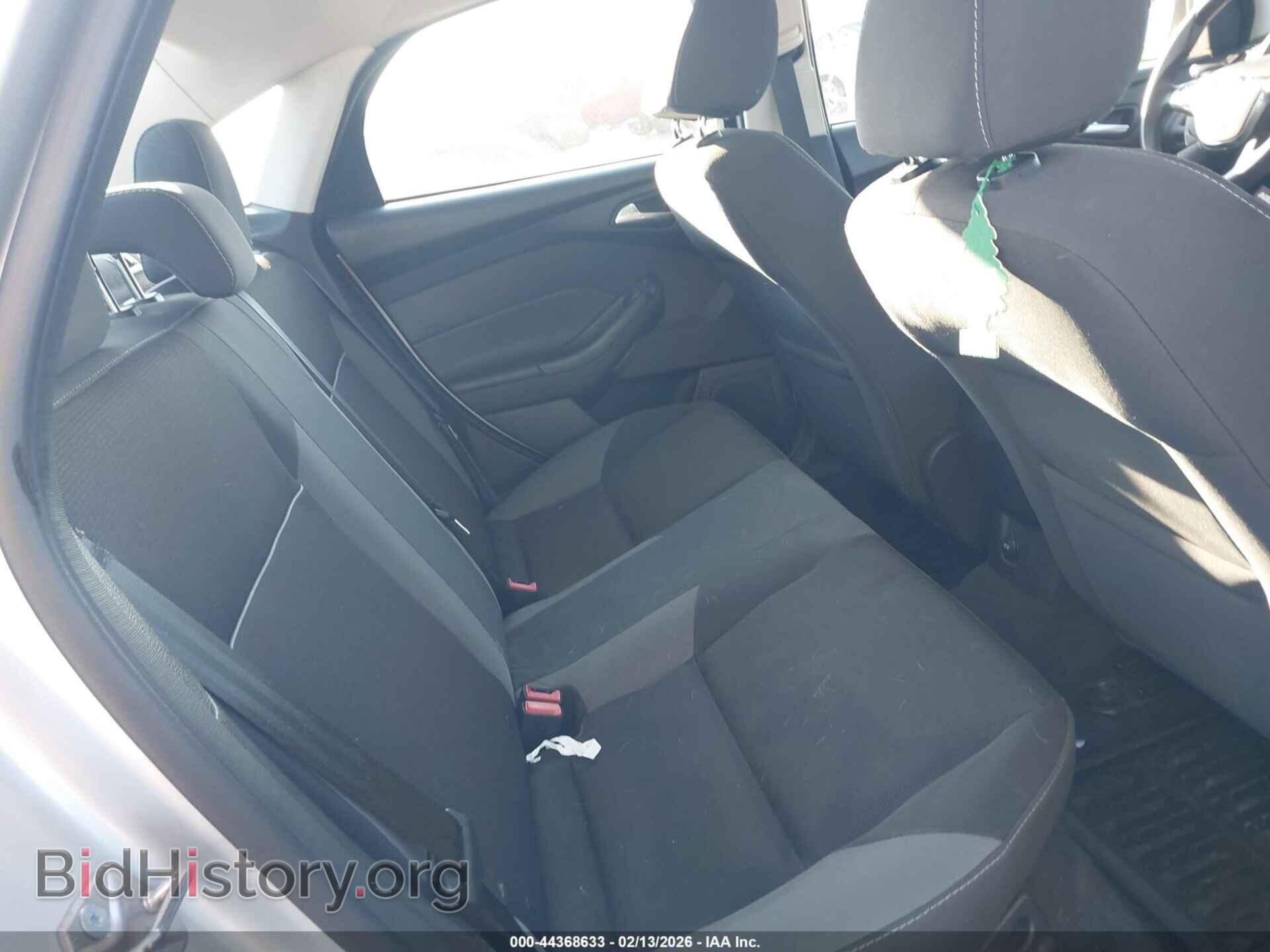2014 FORD FOCUS - VIN: 1FADP3F29EL370026 - Фото 8