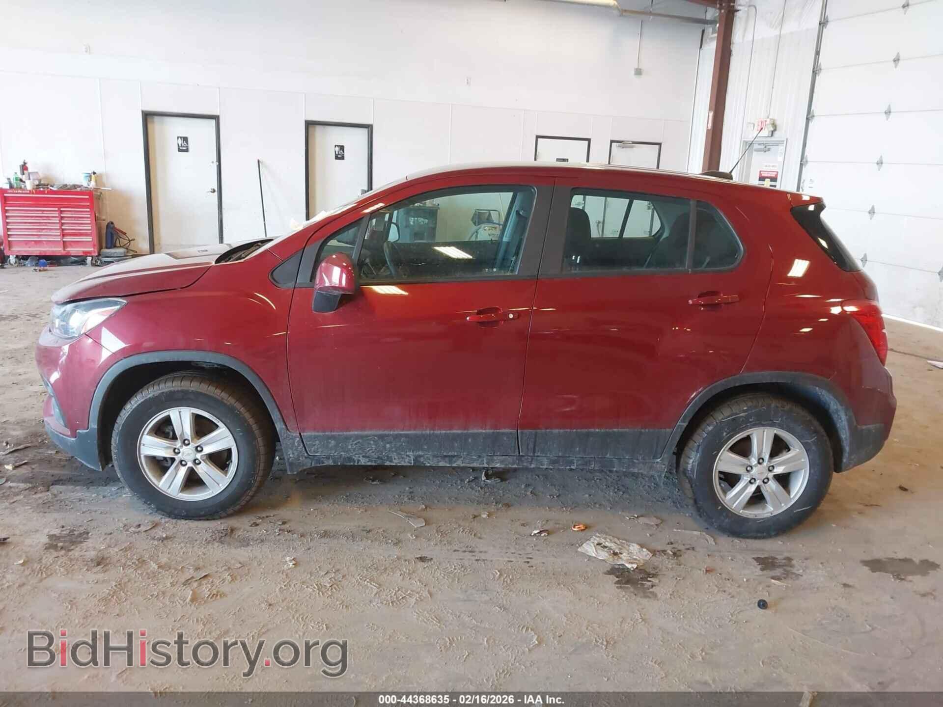 2021 CHEVROLET TRAX - VIN: KL7CJNSB4MB346792 - Фото 14