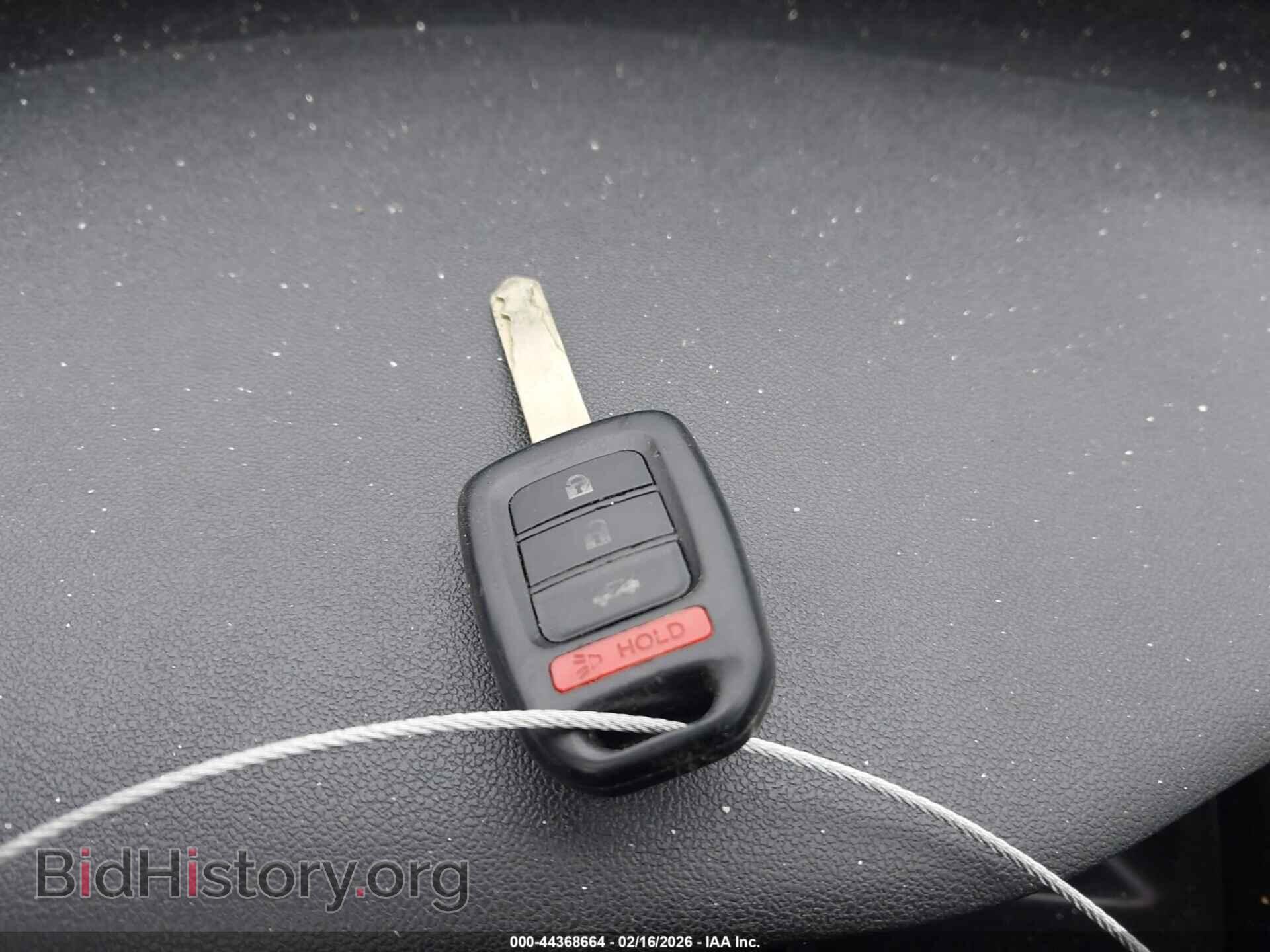 2015 HONDA CIVIC - VIN: 19XFB2F54FE704110 - Фото 11