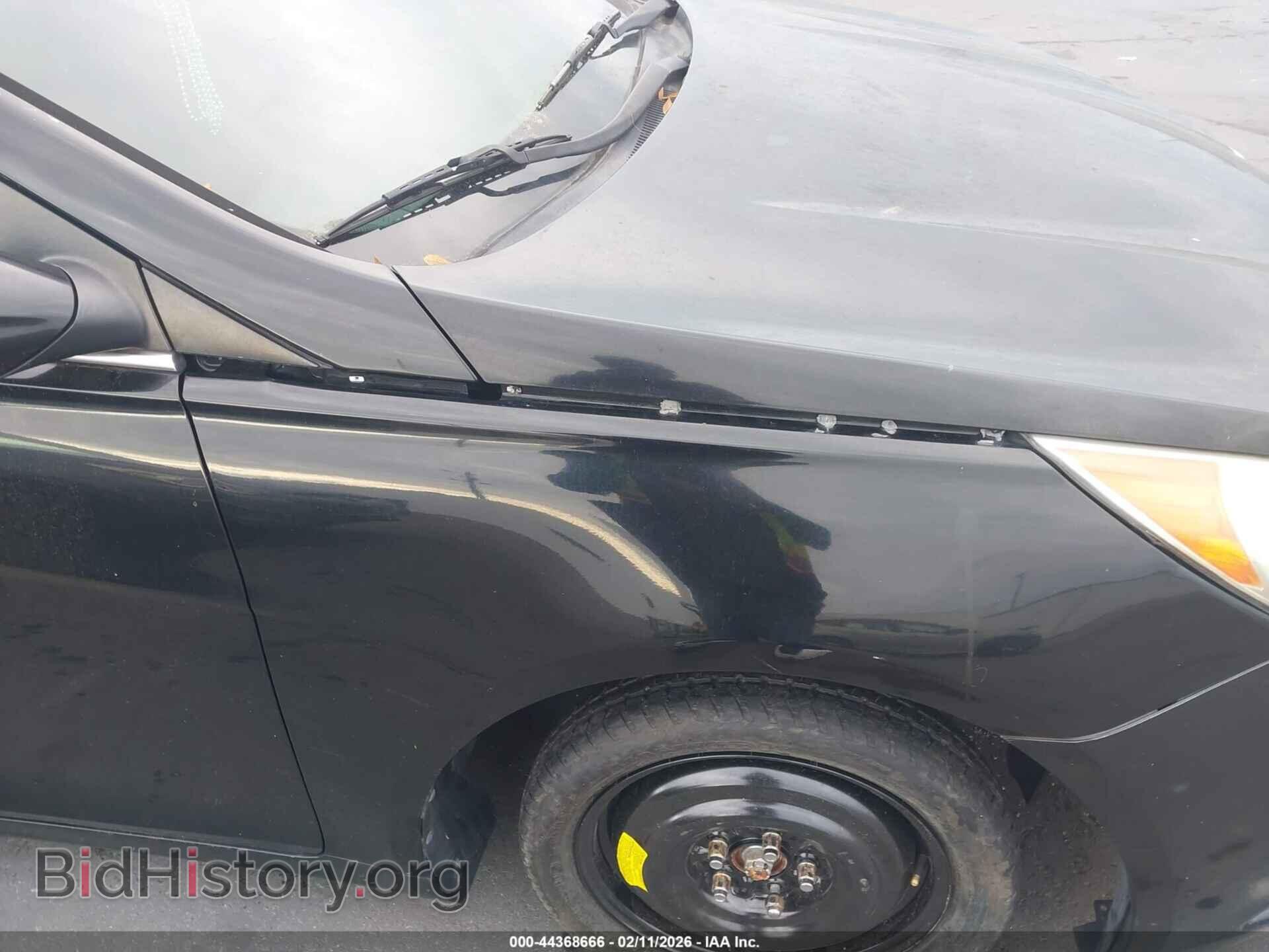 2013 HYUNDAI SONATA - VIN: 5NPEB4AC4DH710902 - Фото 6