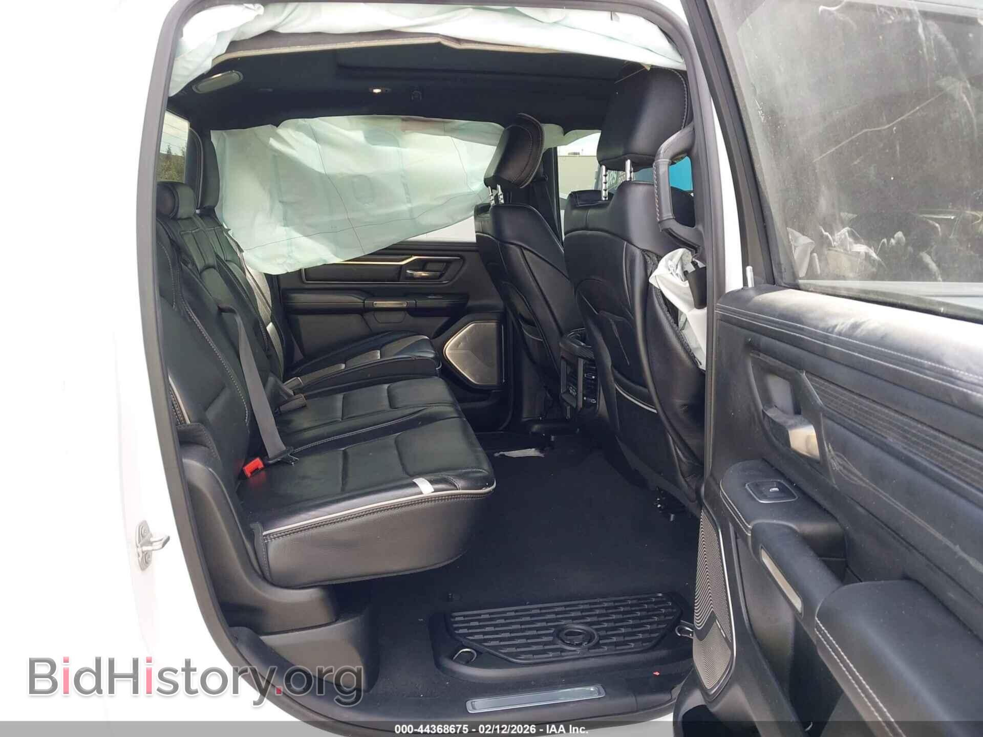 2019 RAM 1500 - VIN: 1C6RREHT0KN683386 - Фото 8