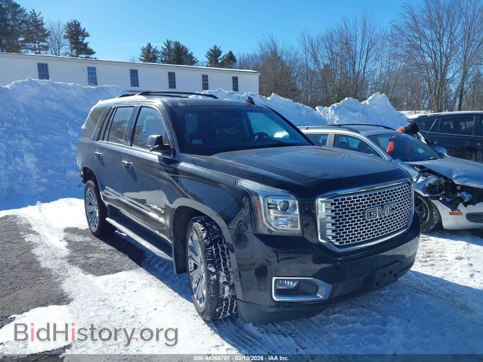 Photo 1GKS2CKJ0GR270026 - GMC YUKON 2016