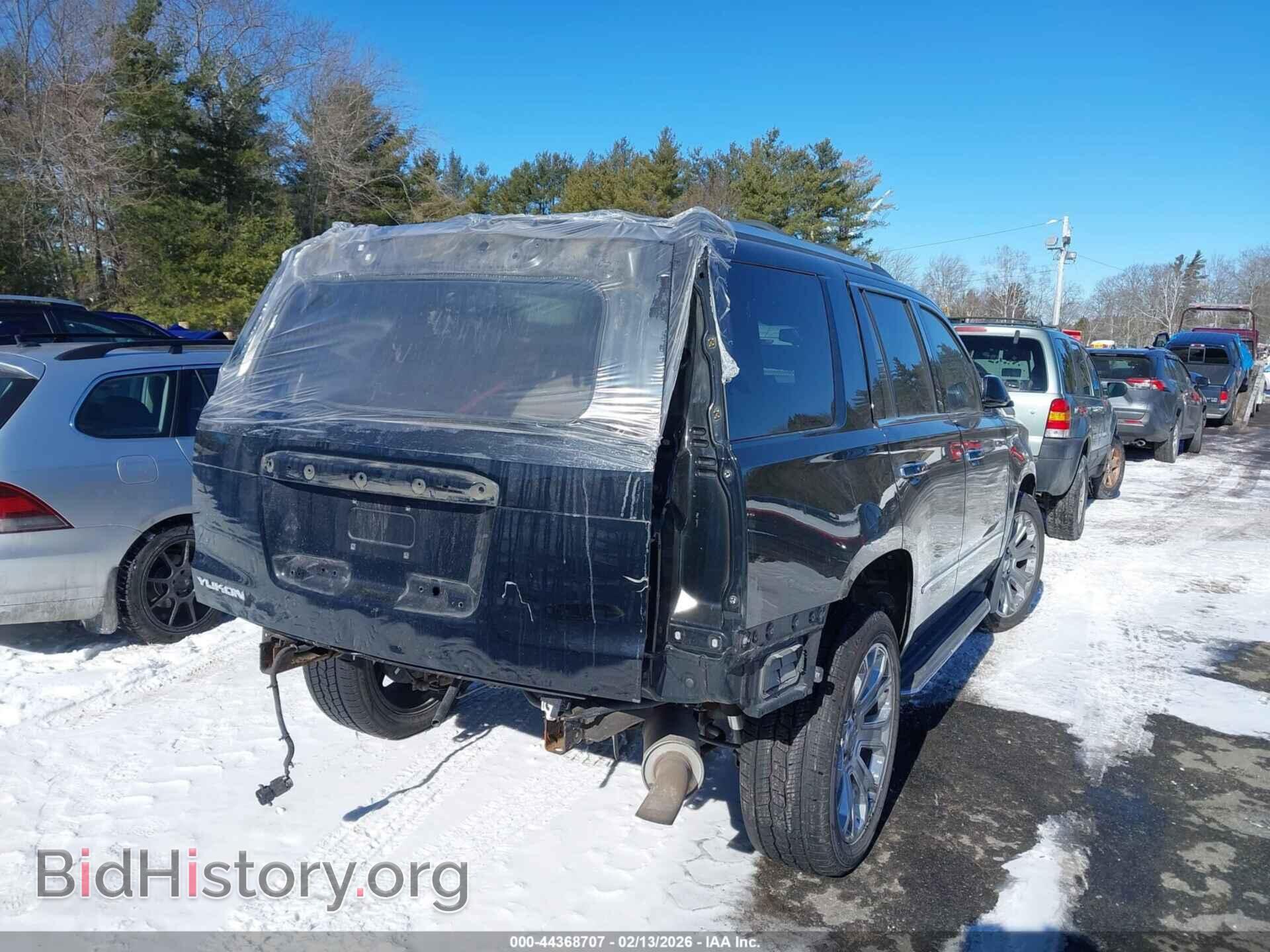 2016 GMC YUKON - VIN: 1GKS2CKJ0GR270026 - Фото 4
