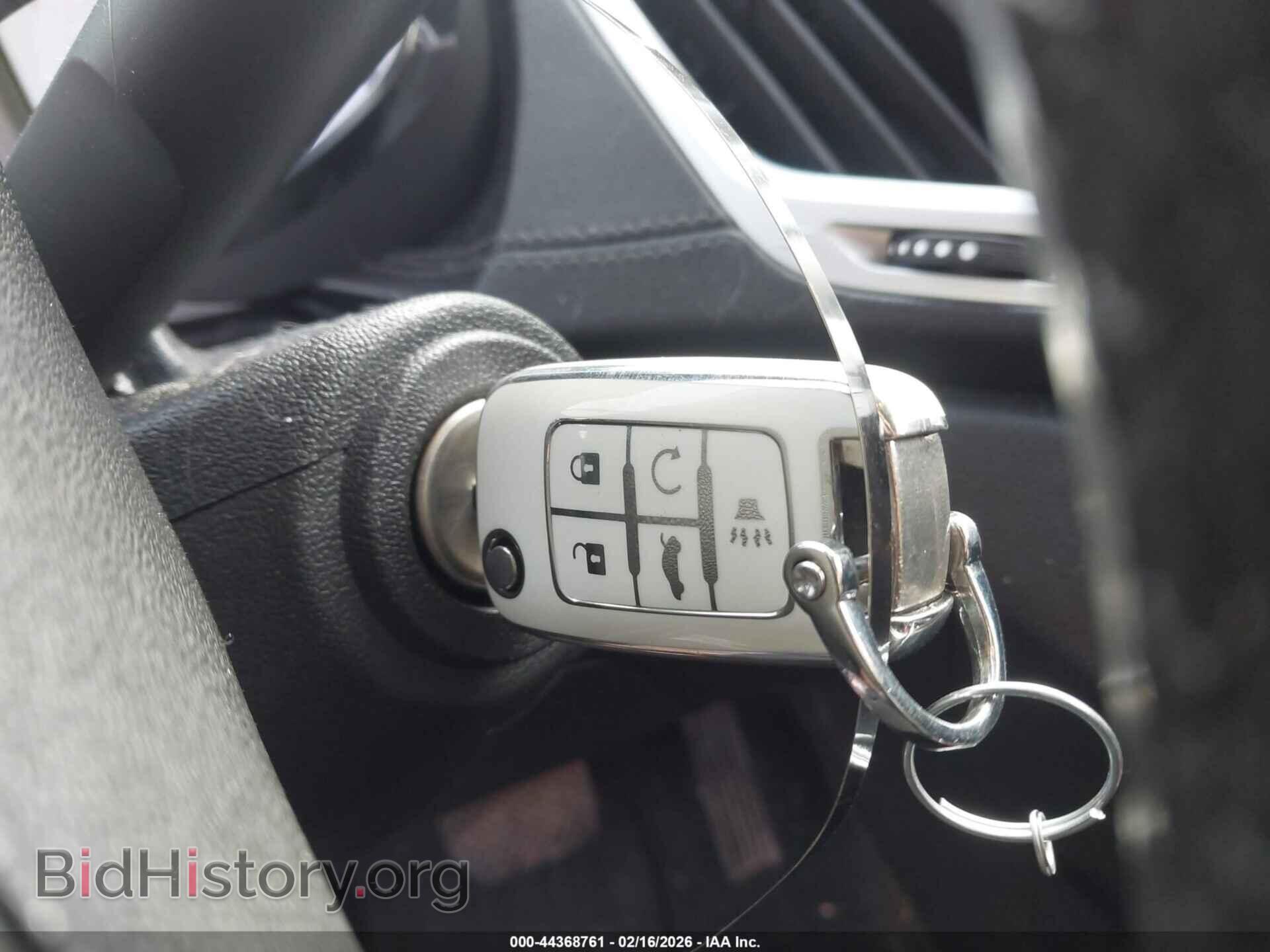 2017 GMC TERRAIN - VIN: 2GKFLVE38H6298743 - Фото 11