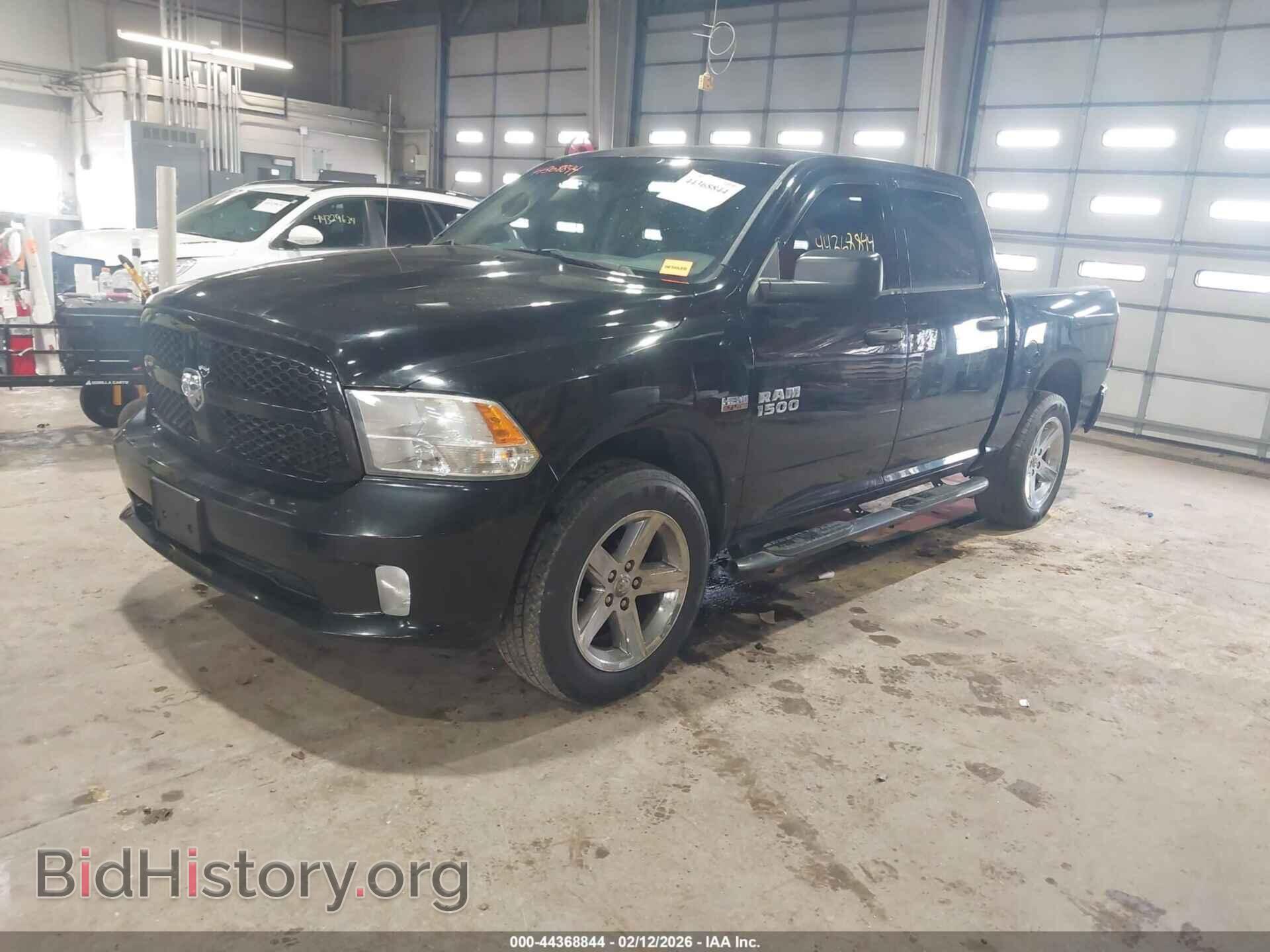 2013 RAM 1500 - VIN: 1C6RR7KT9DS511463 - Photo 2