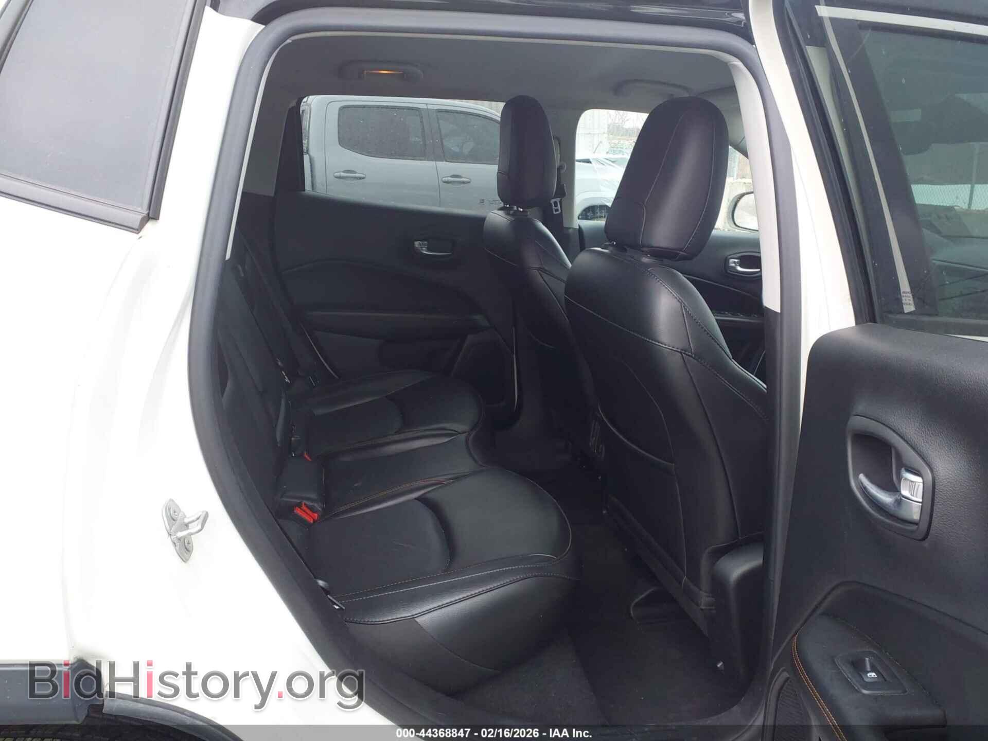 2020 JEEP COMPASS - VIN: 3C4NJDCB2LT245008 - Фото 8